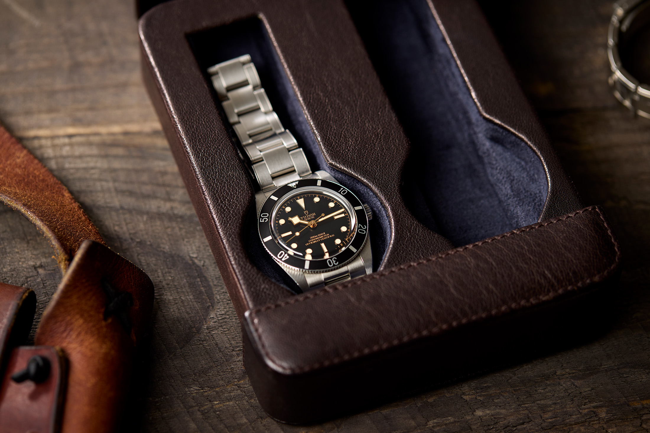 tudor black bay 54