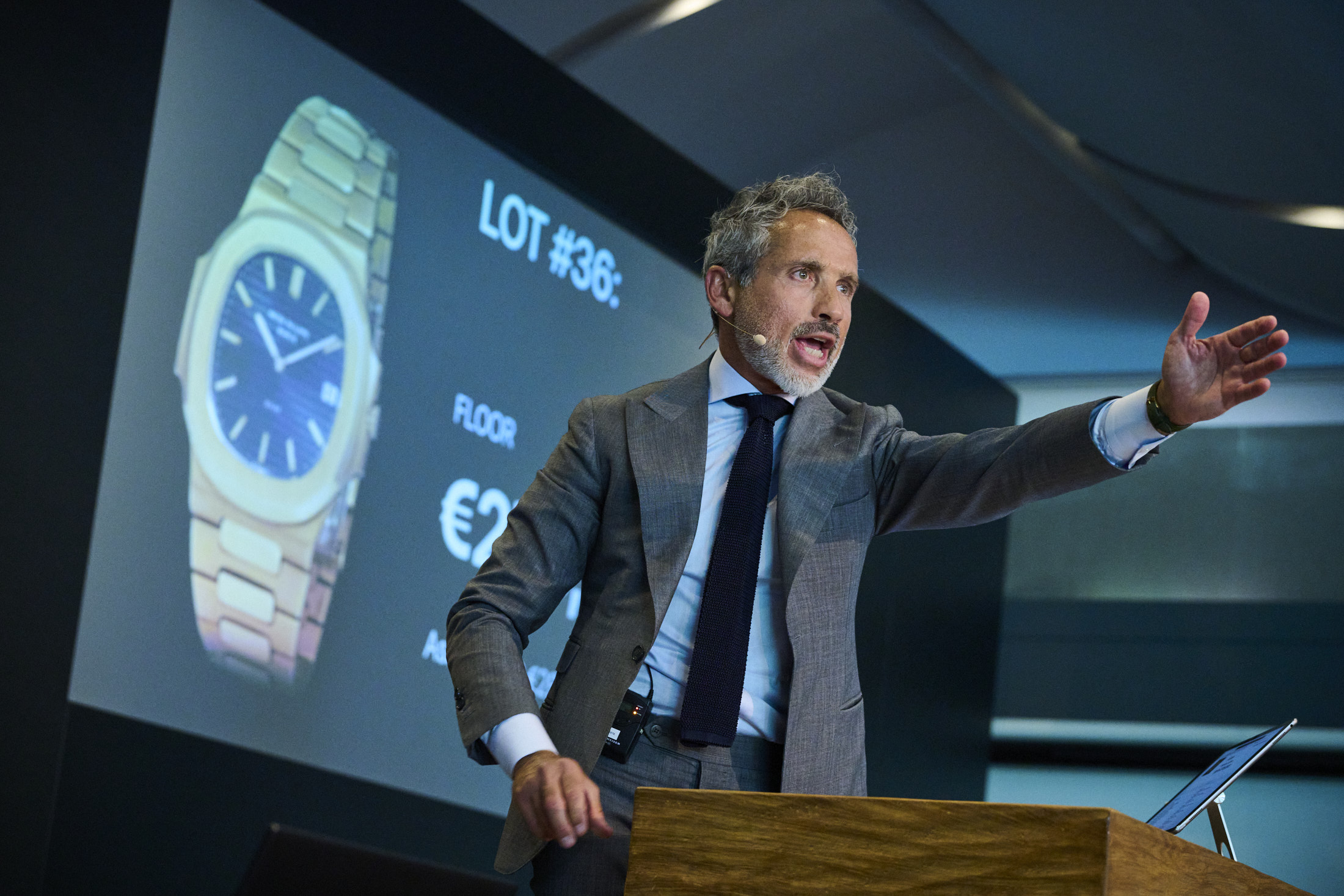 Monaco Legend Auction