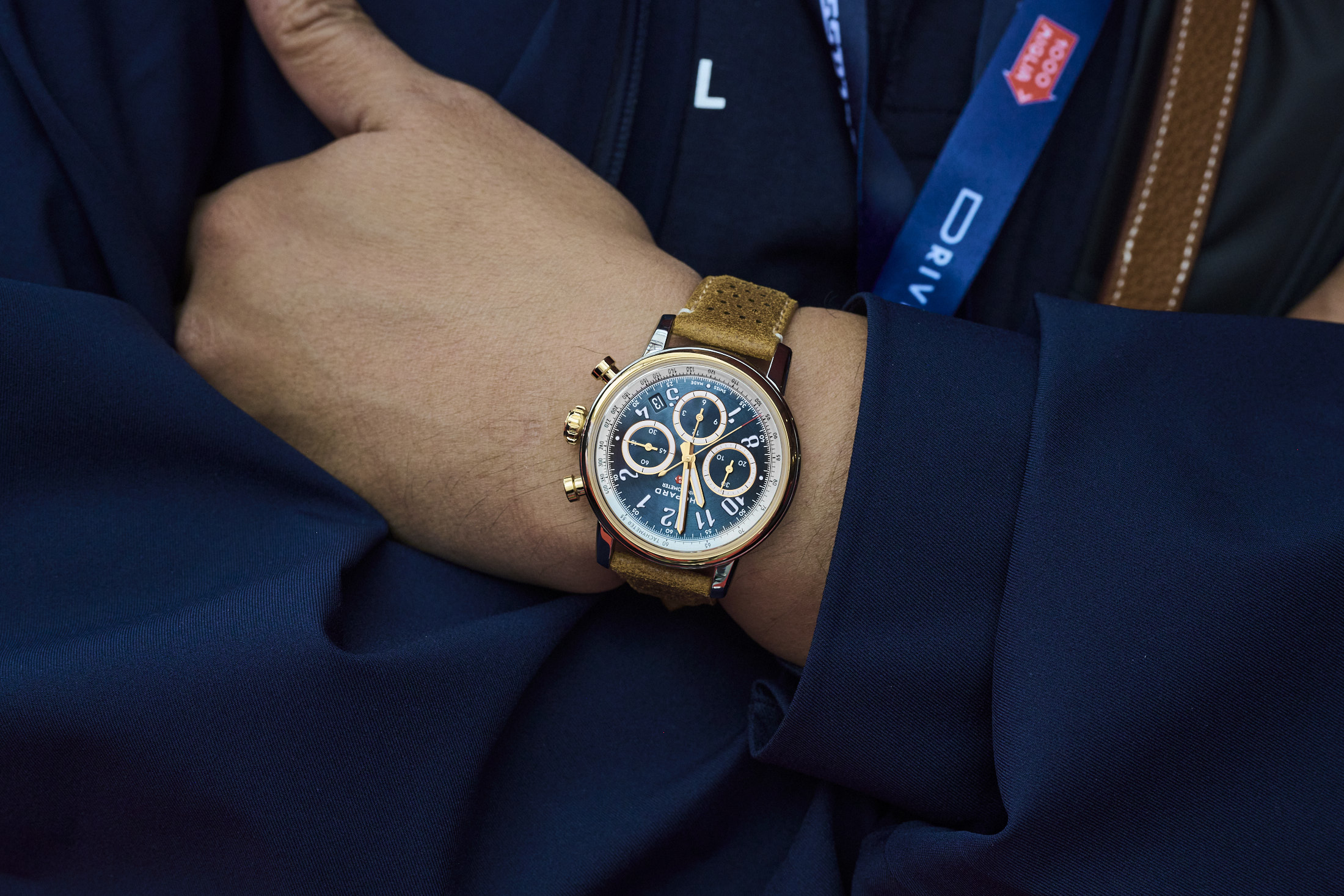 New Chopard Mille Miglia