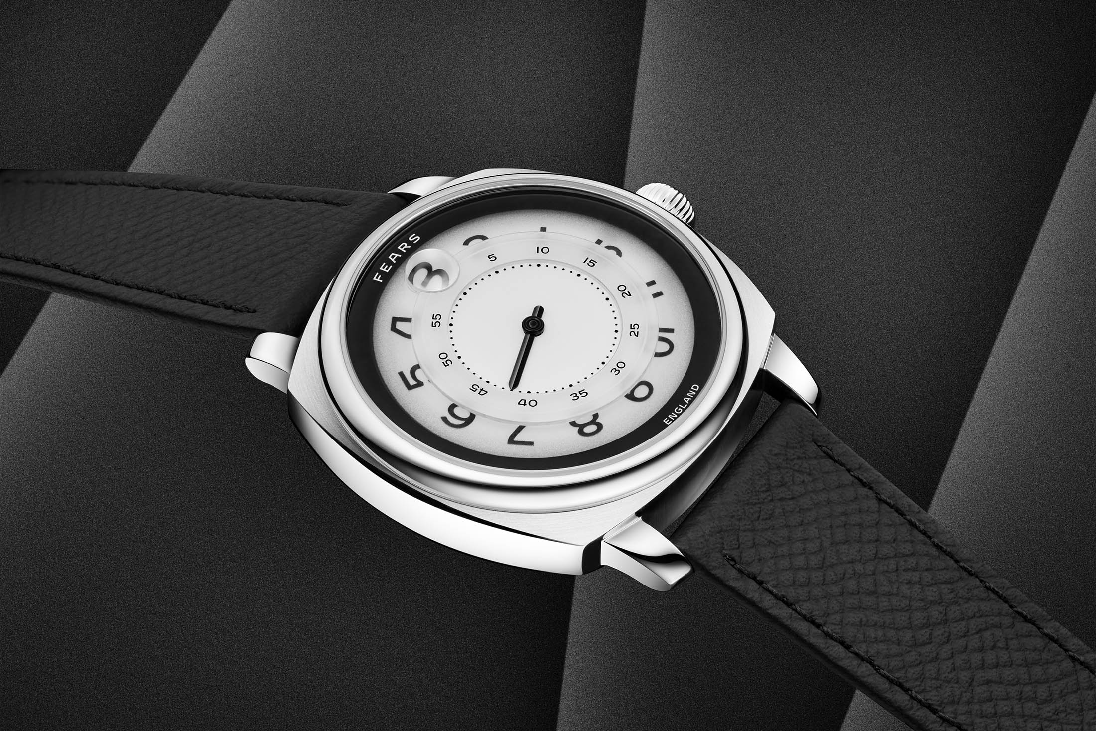 Introducing: The Fears Brunswick 40.5 Jump Hour 'Ultimus'