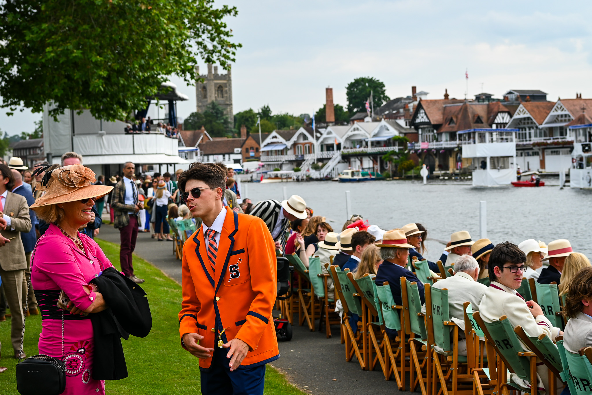 henley regatta photo report