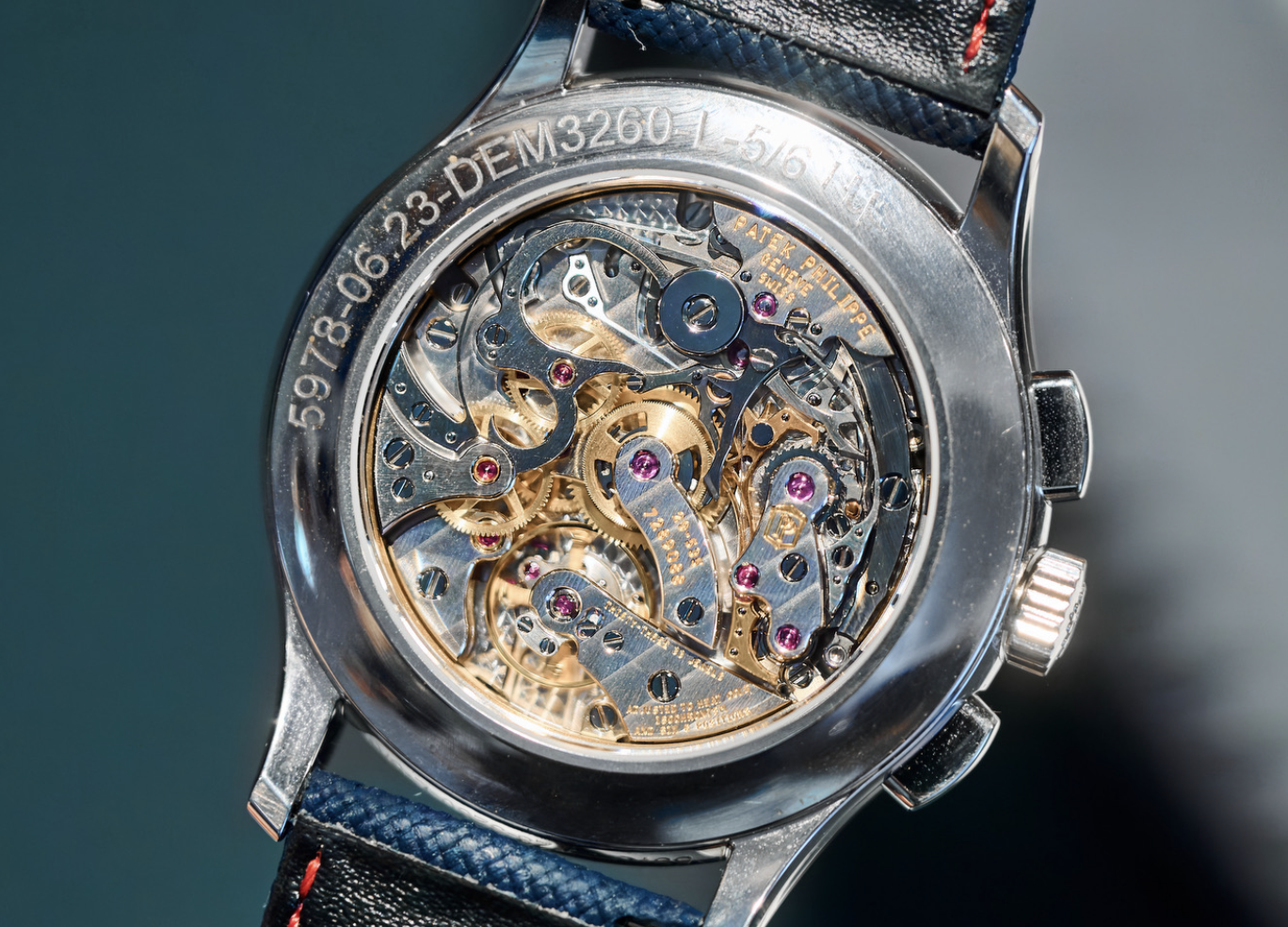 Introducing: The Patek Philippe Reference 5978P – A Brand New Perpetual Calendar Chronograph! (Live Pics)