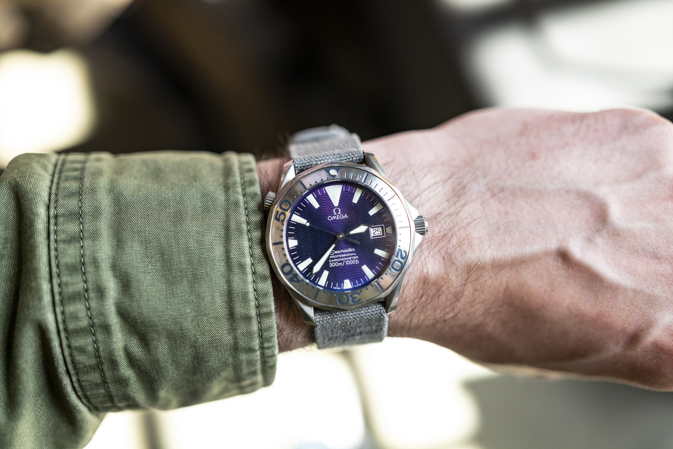 Vancouver timepiece show