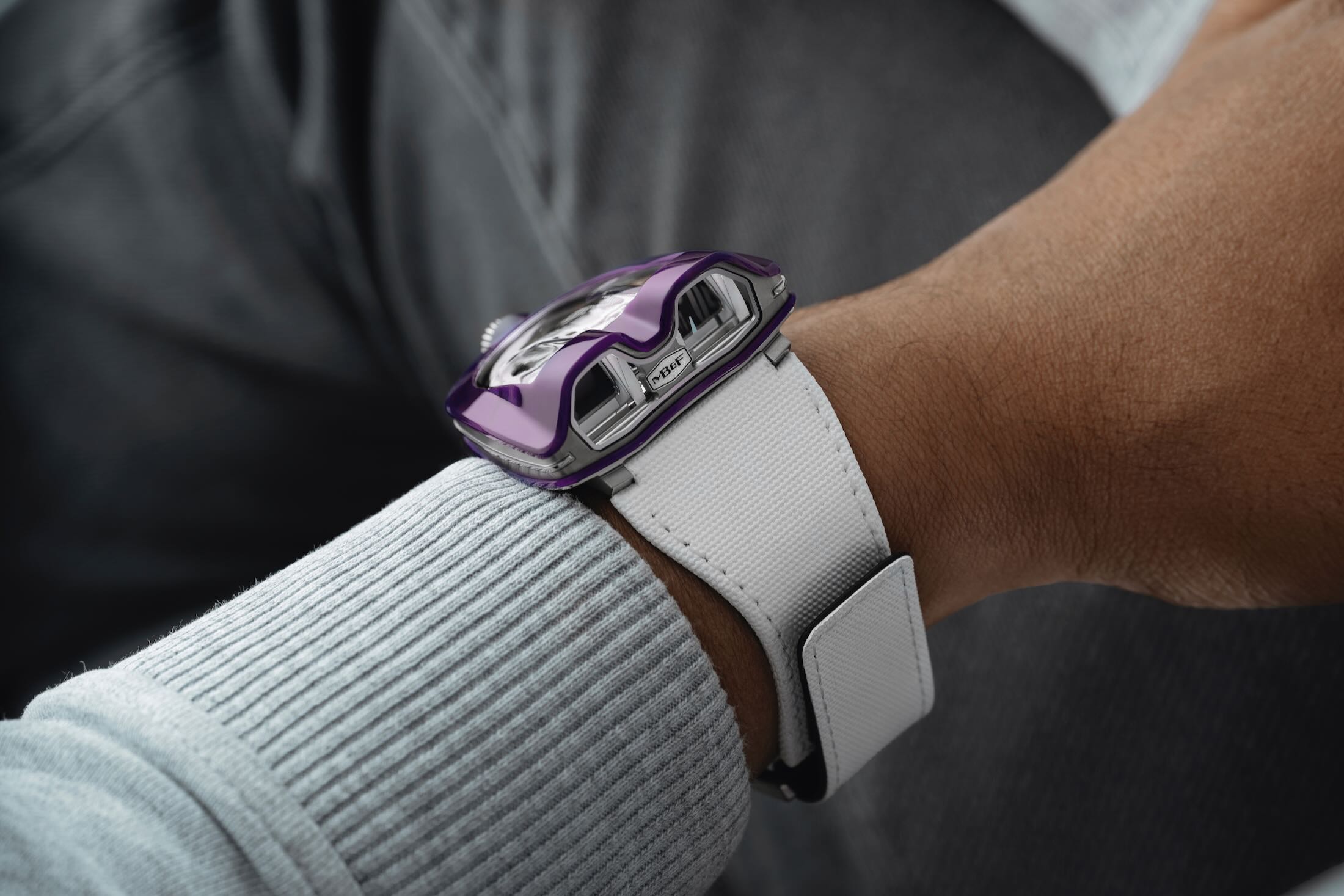 Introducing: MB&F HM8 Mark 2 Gets A New Limited Edition In