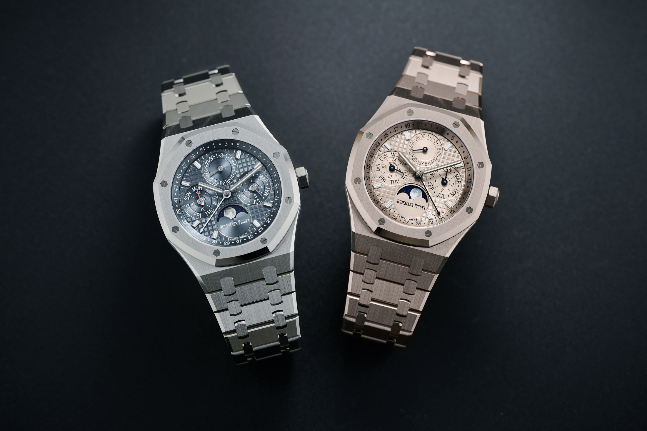 AP Royal Oak Perpetual Calendar