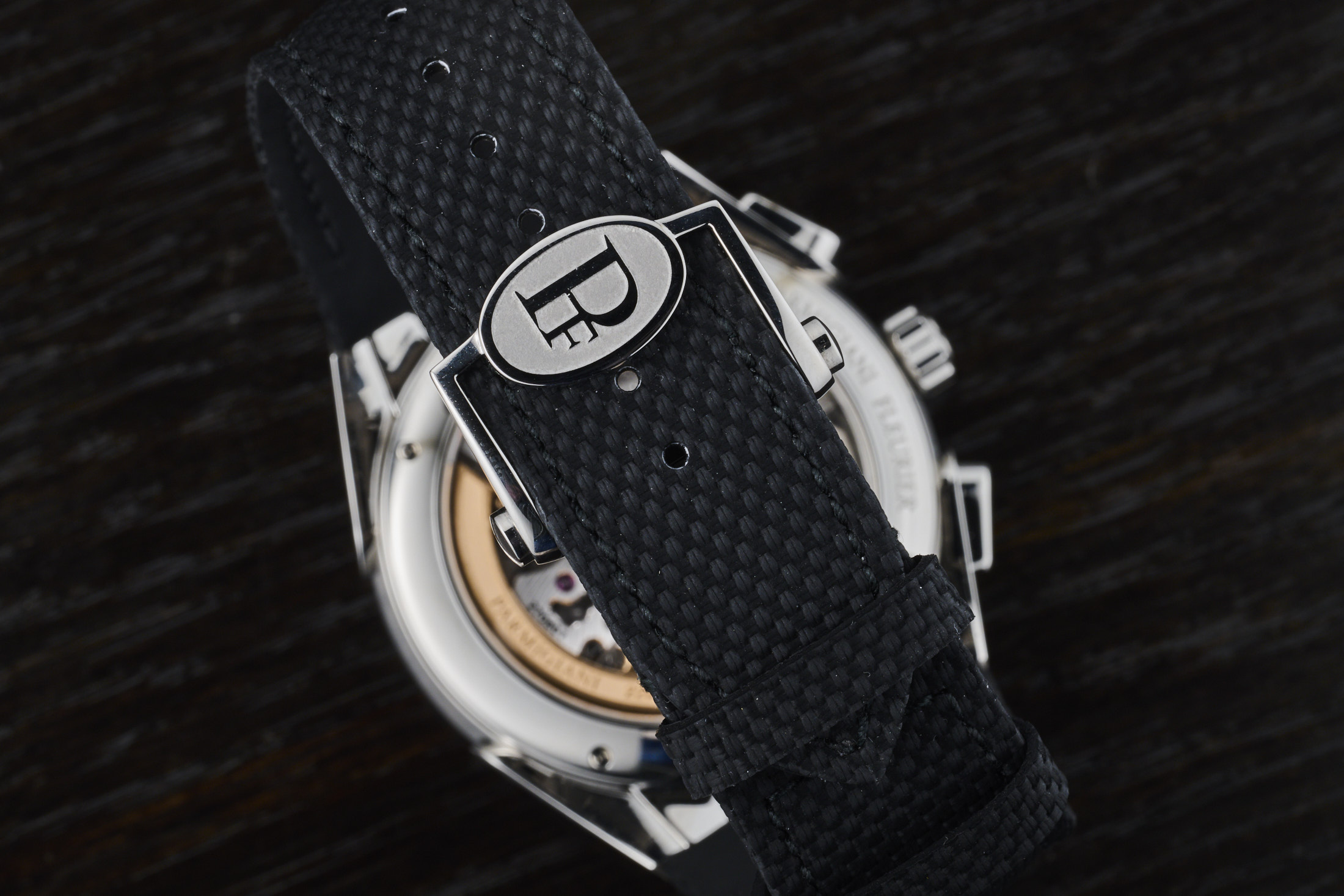Parmigiani Fleurier Tonda PF Sport Chronograph