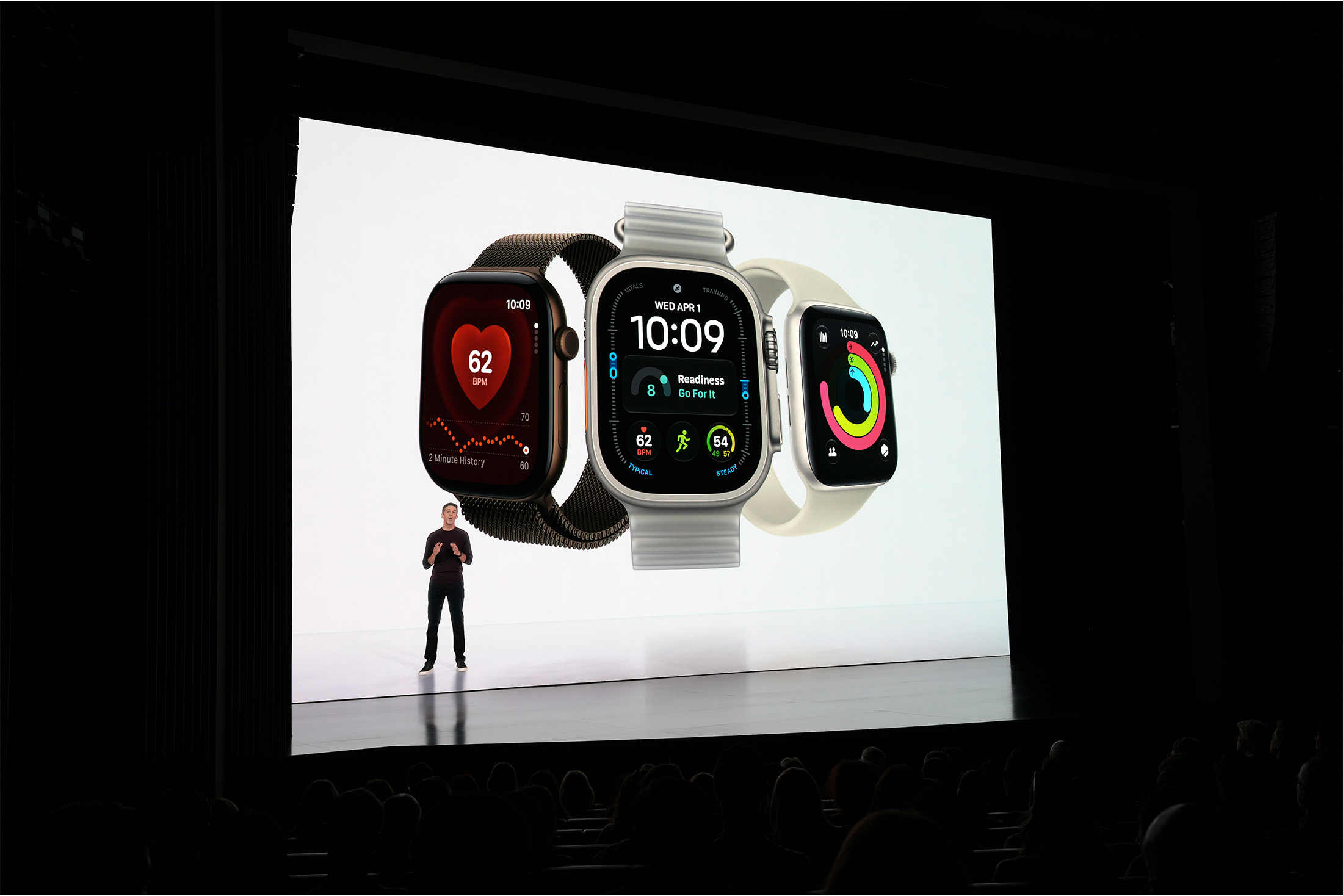 Introducing: Apple Announces The Apple Watch Series 12 And Apple Watch Ultra 4 (Live Pics)