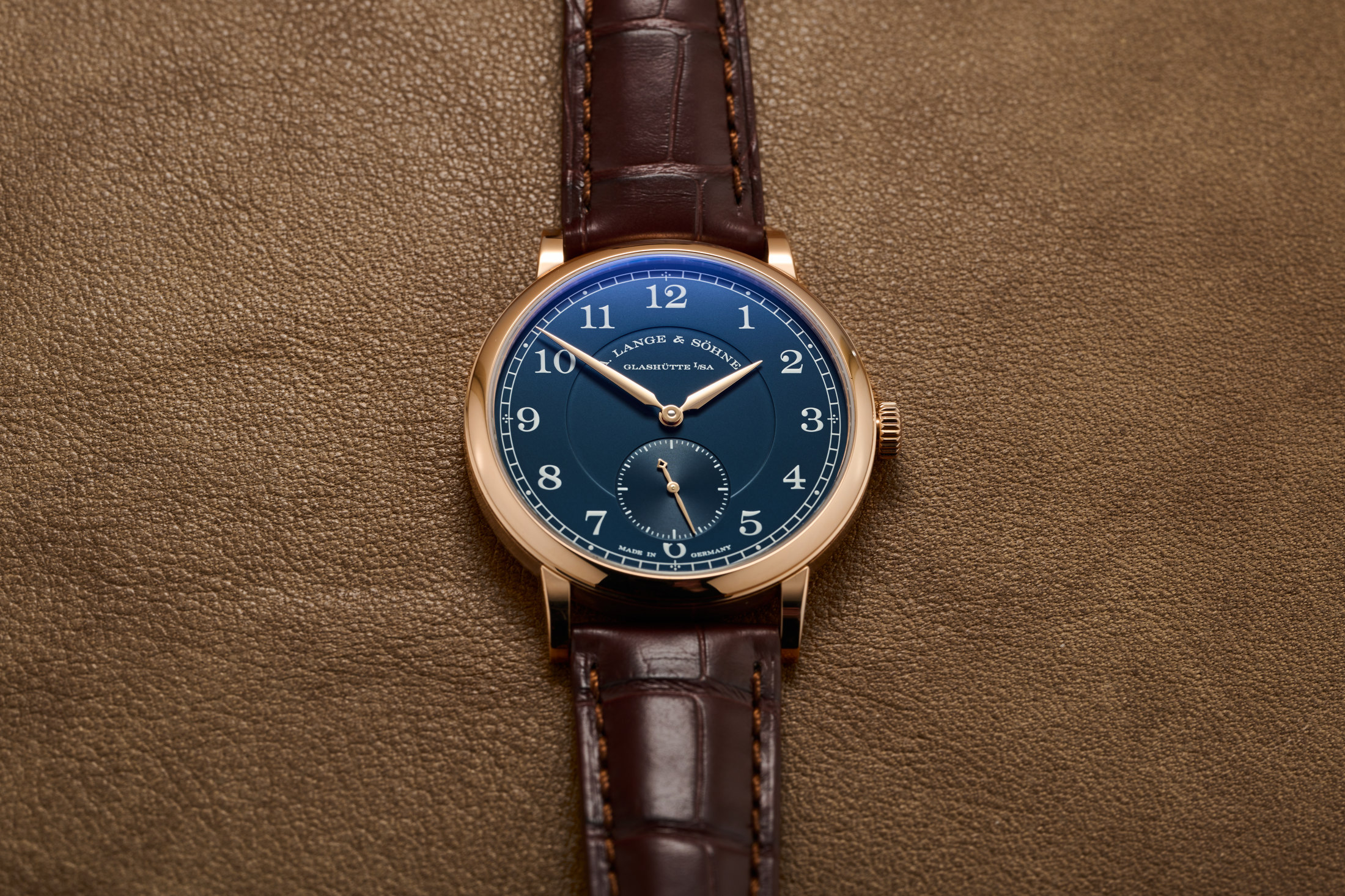 Lange 1815 34mm