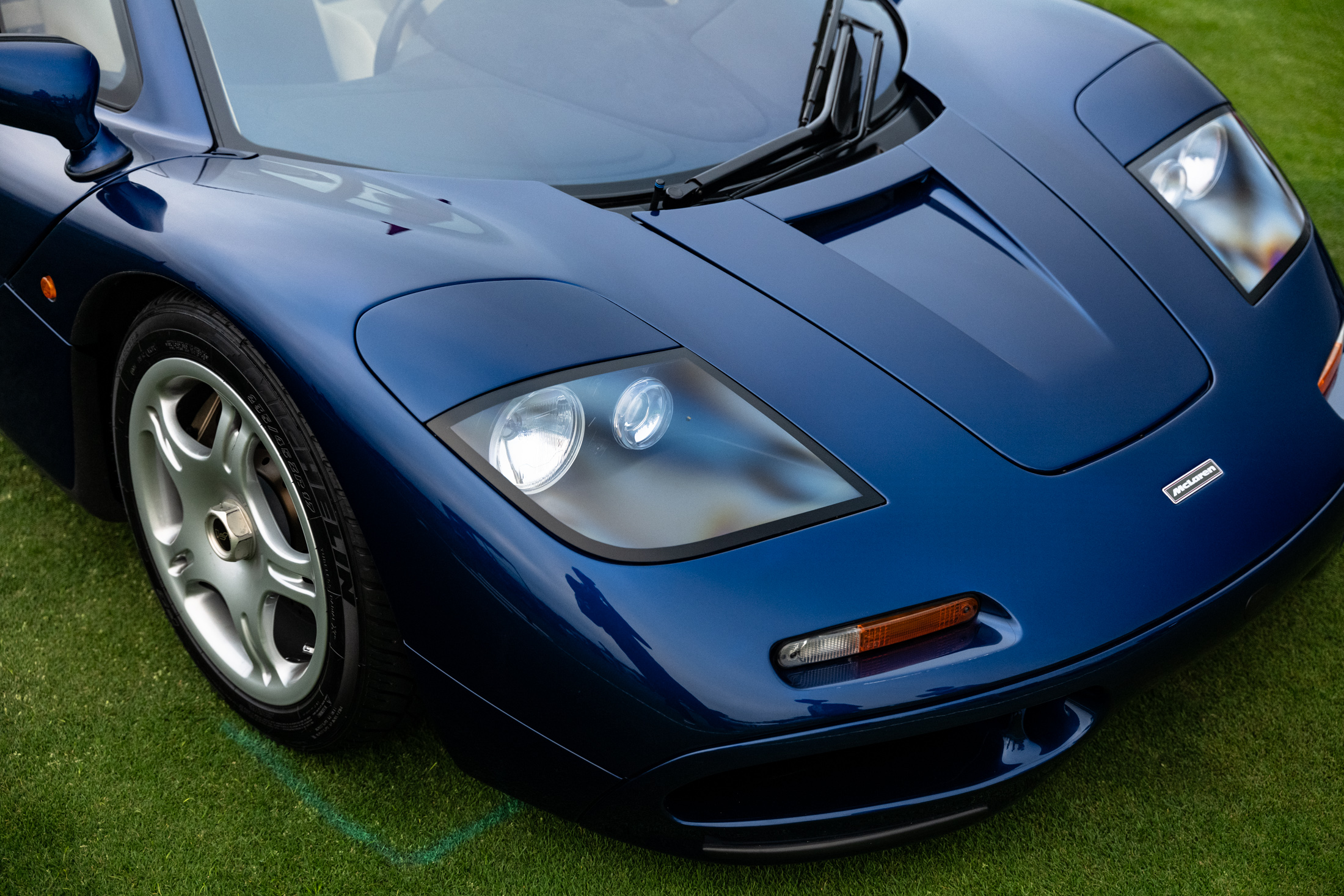 the pebble beach concours d'elegance