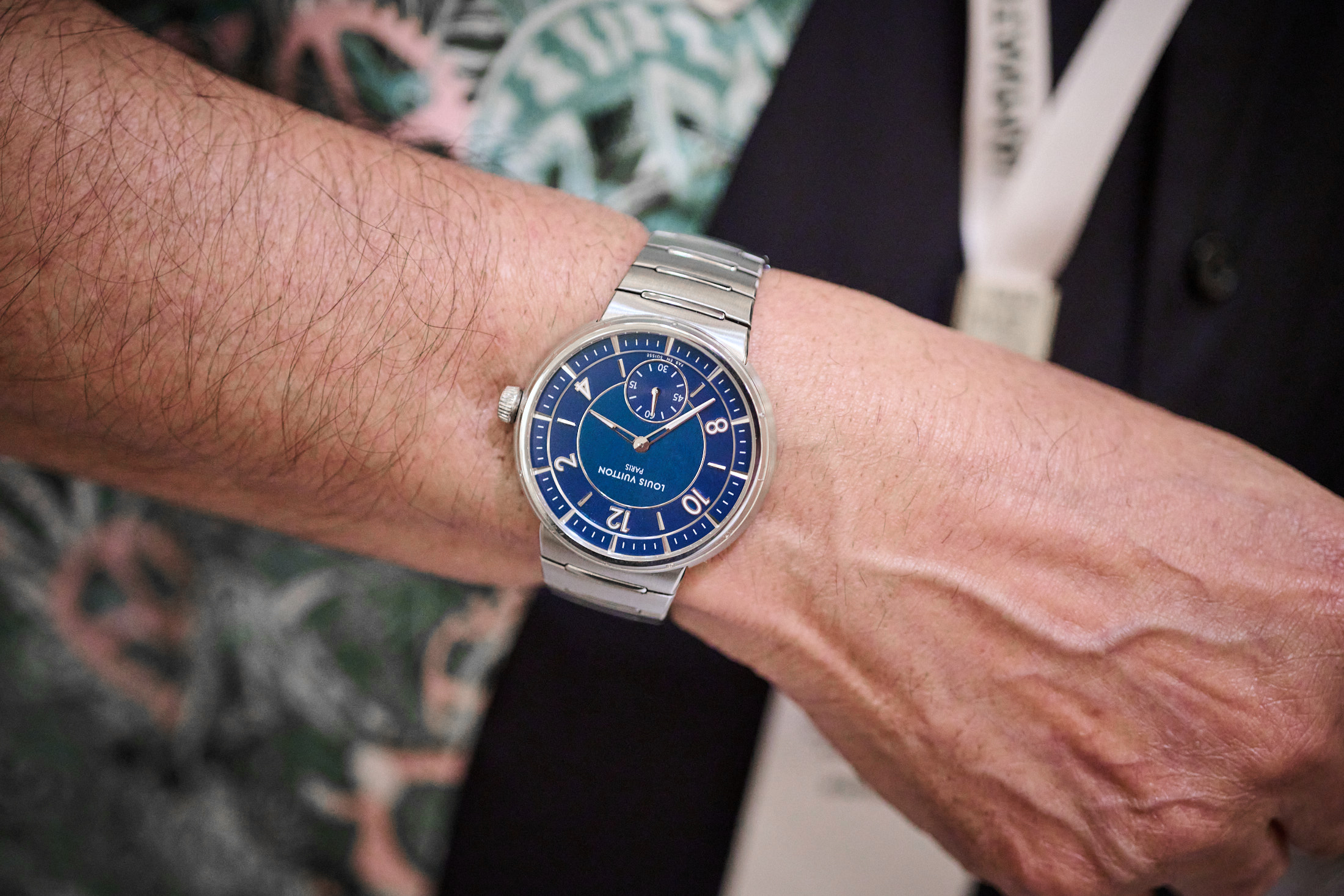 Louis Vuitton Tambour