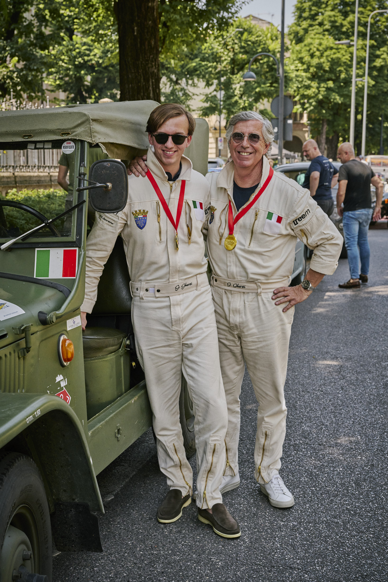 GIULIO GHERSI I GREGORIO GHERSI 