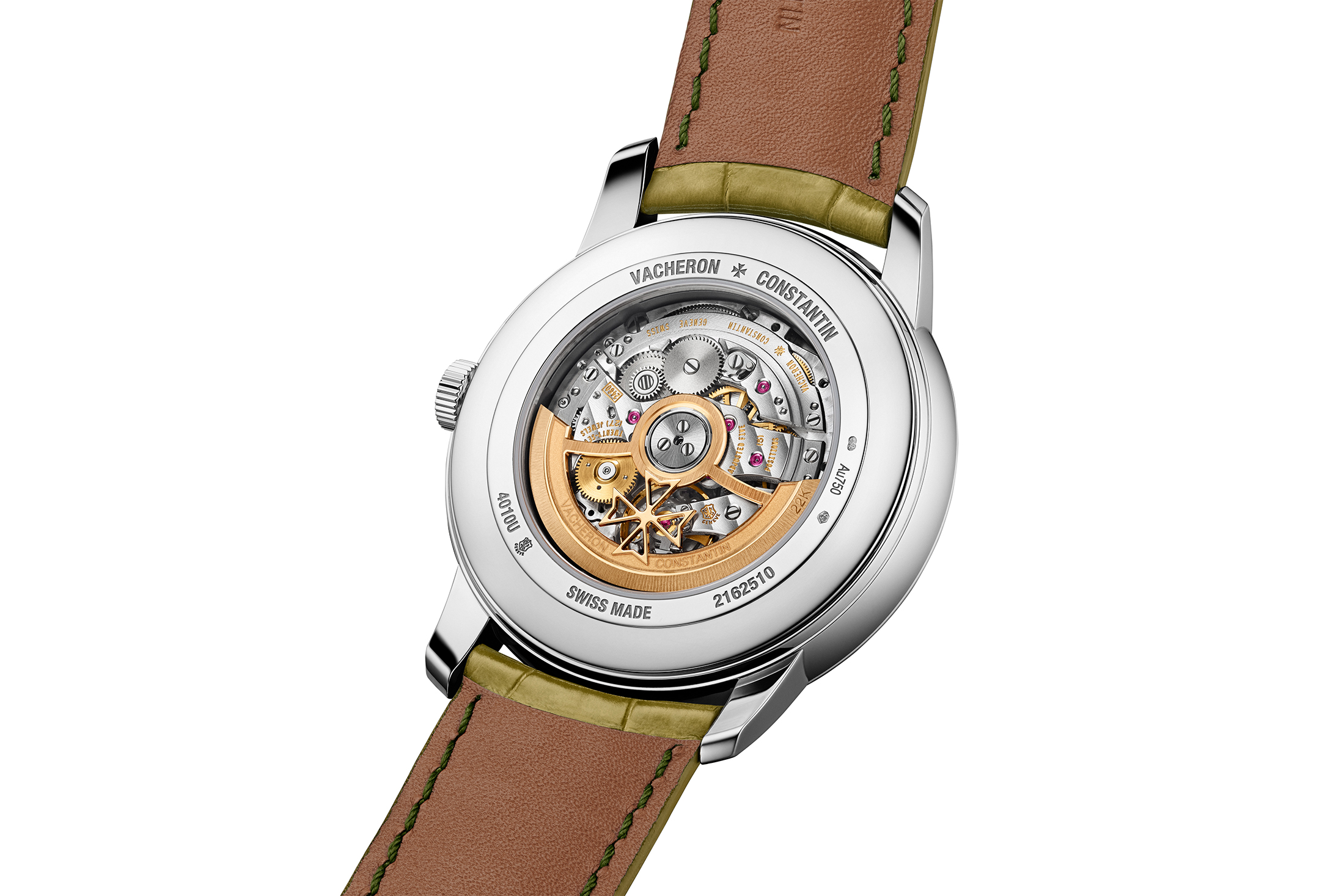 Introducing: Vacheron Constantin Revamps A Classic With