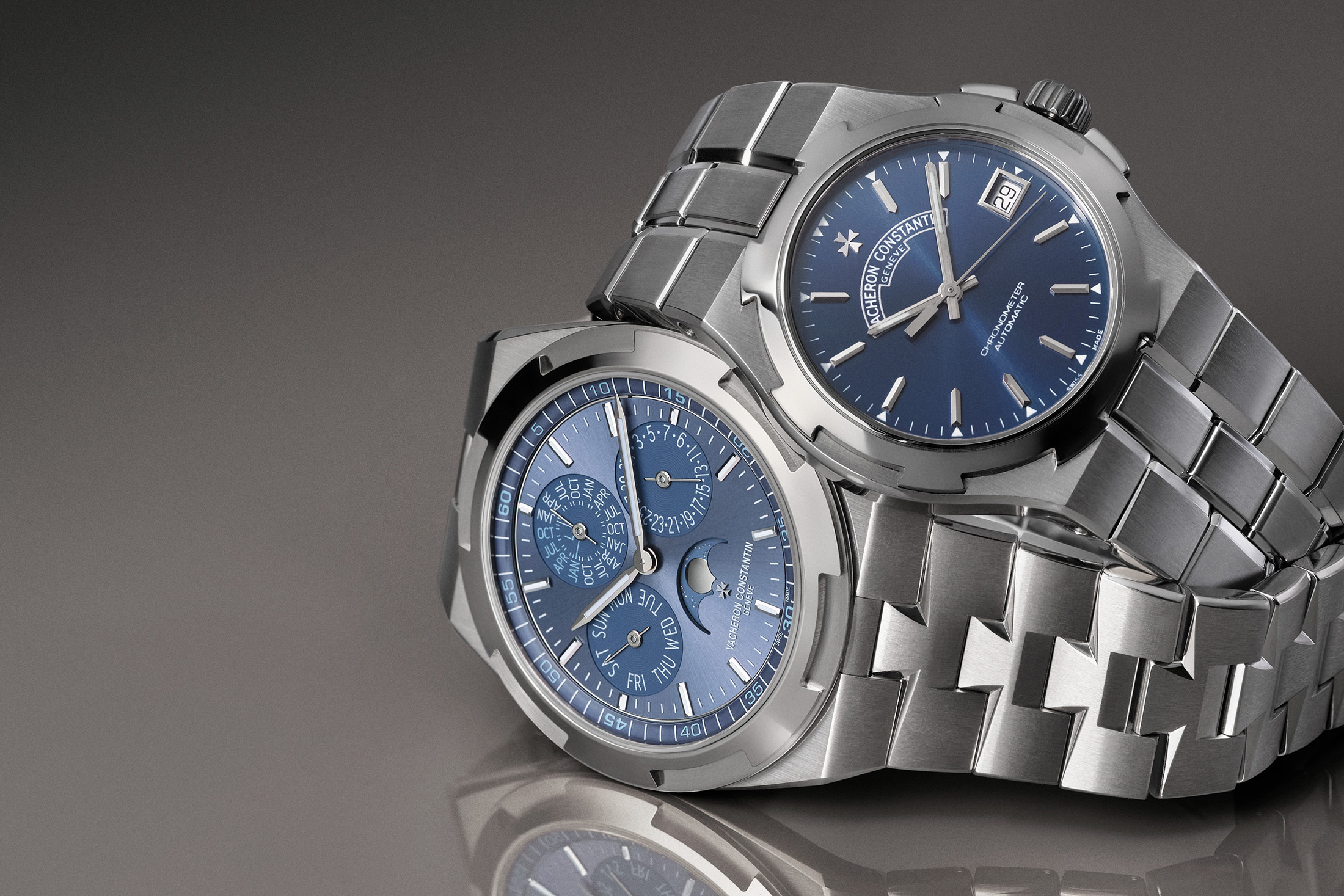 Introducing: Vacheron Constantin's 30th Anniversary Overseas Perpetual Calendar Ultra-Thin Limited Edition