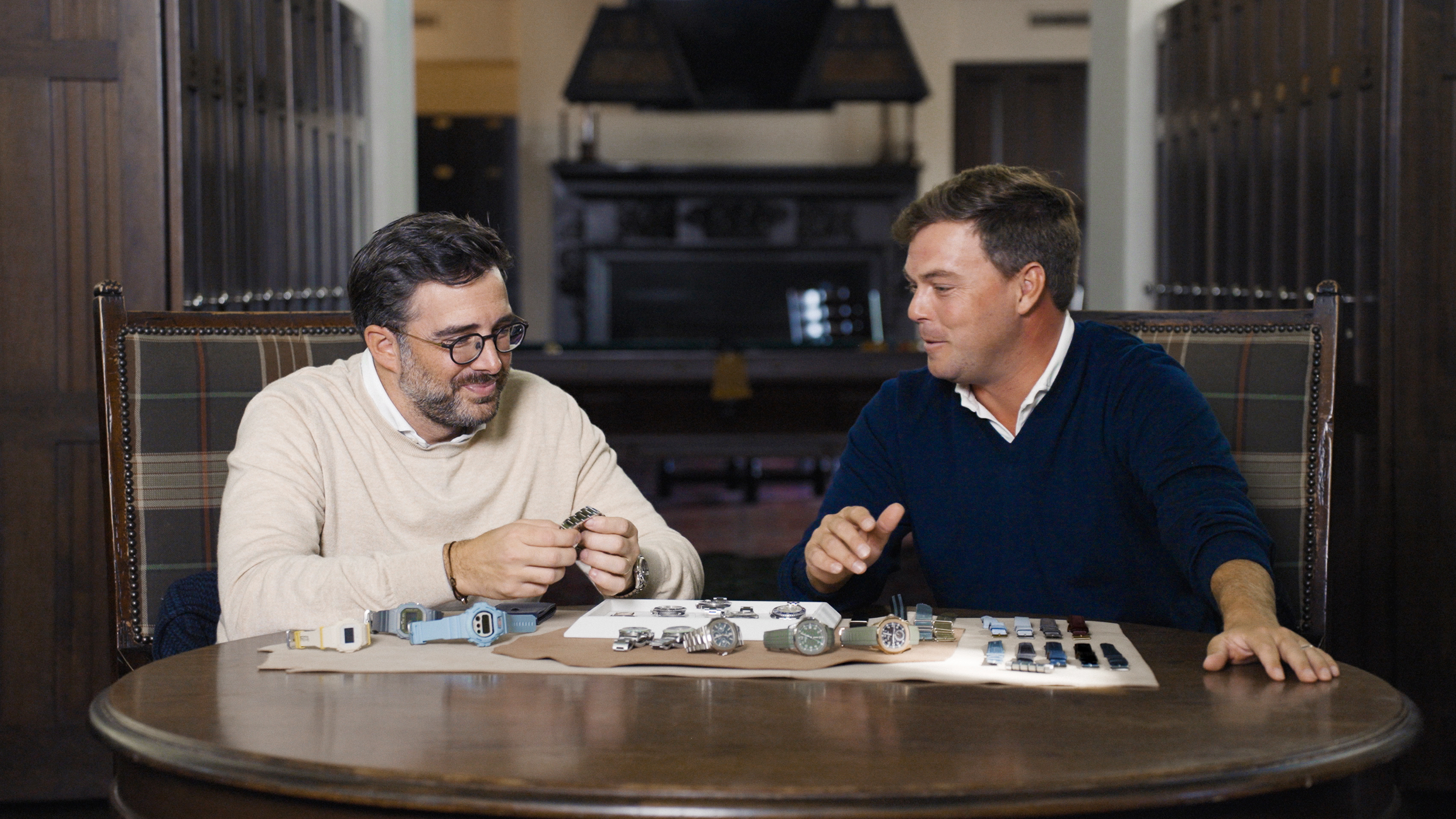 Talking Watches With Keith Mitchell