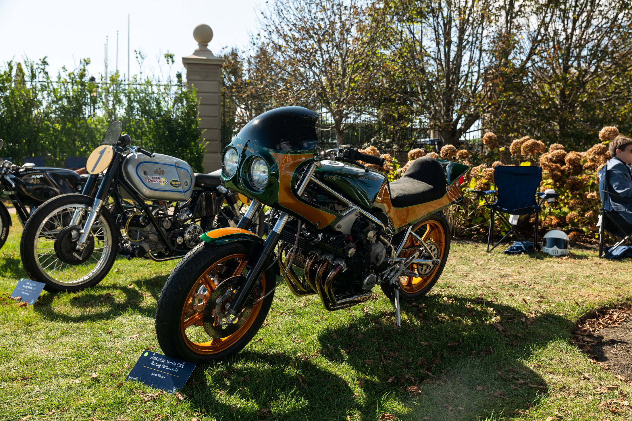 the audrain concours
