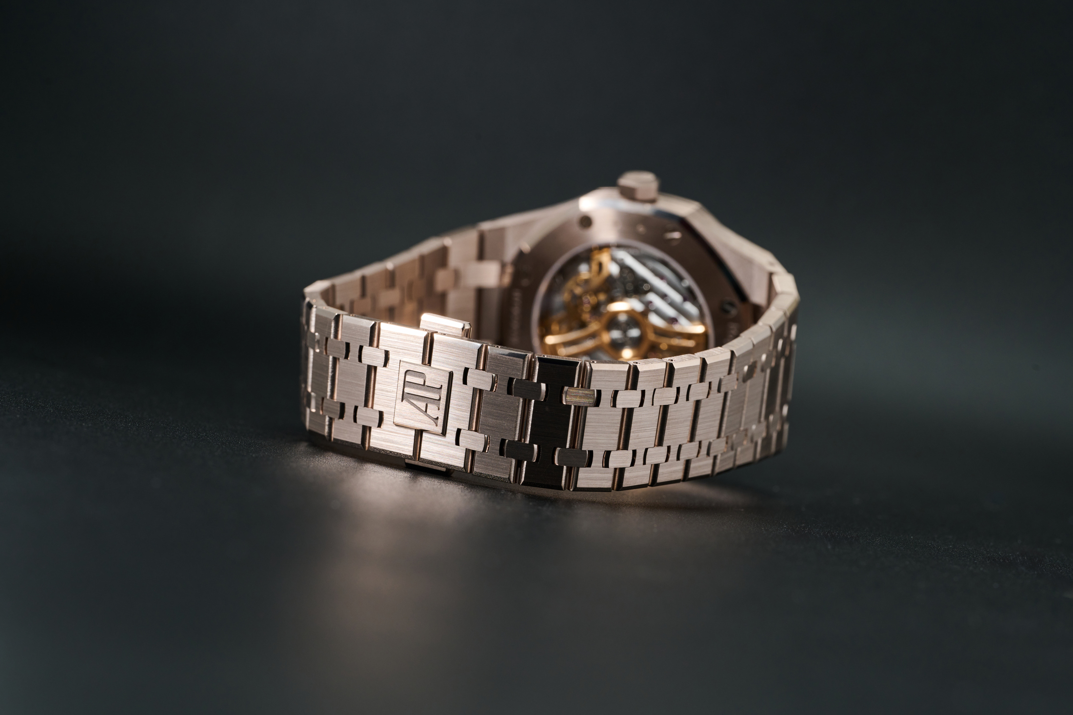 AP Sand Gold Perpetual Calendars