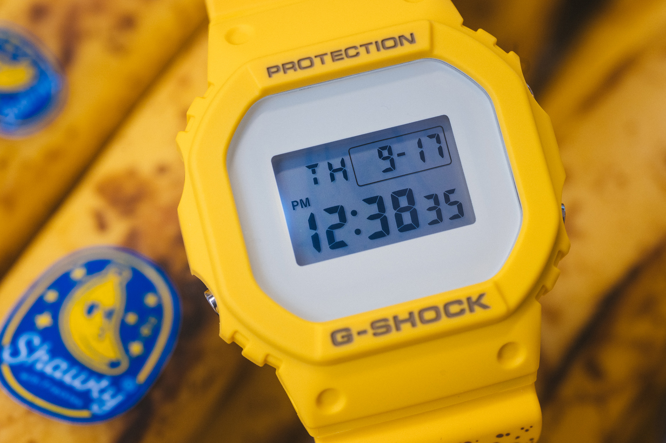 Introducing: Ripe For Release, The BAIT x G-Shock 'Yamagata's Finest' DW5600