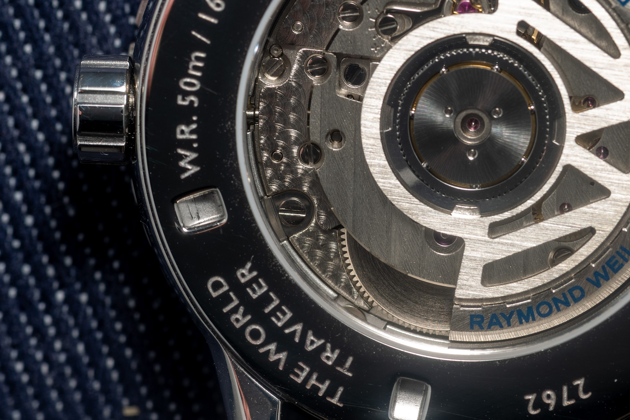 Introducing: The Raymond Weil Freelancer World-Traveller Celebrating The Founder's 100th Birthday