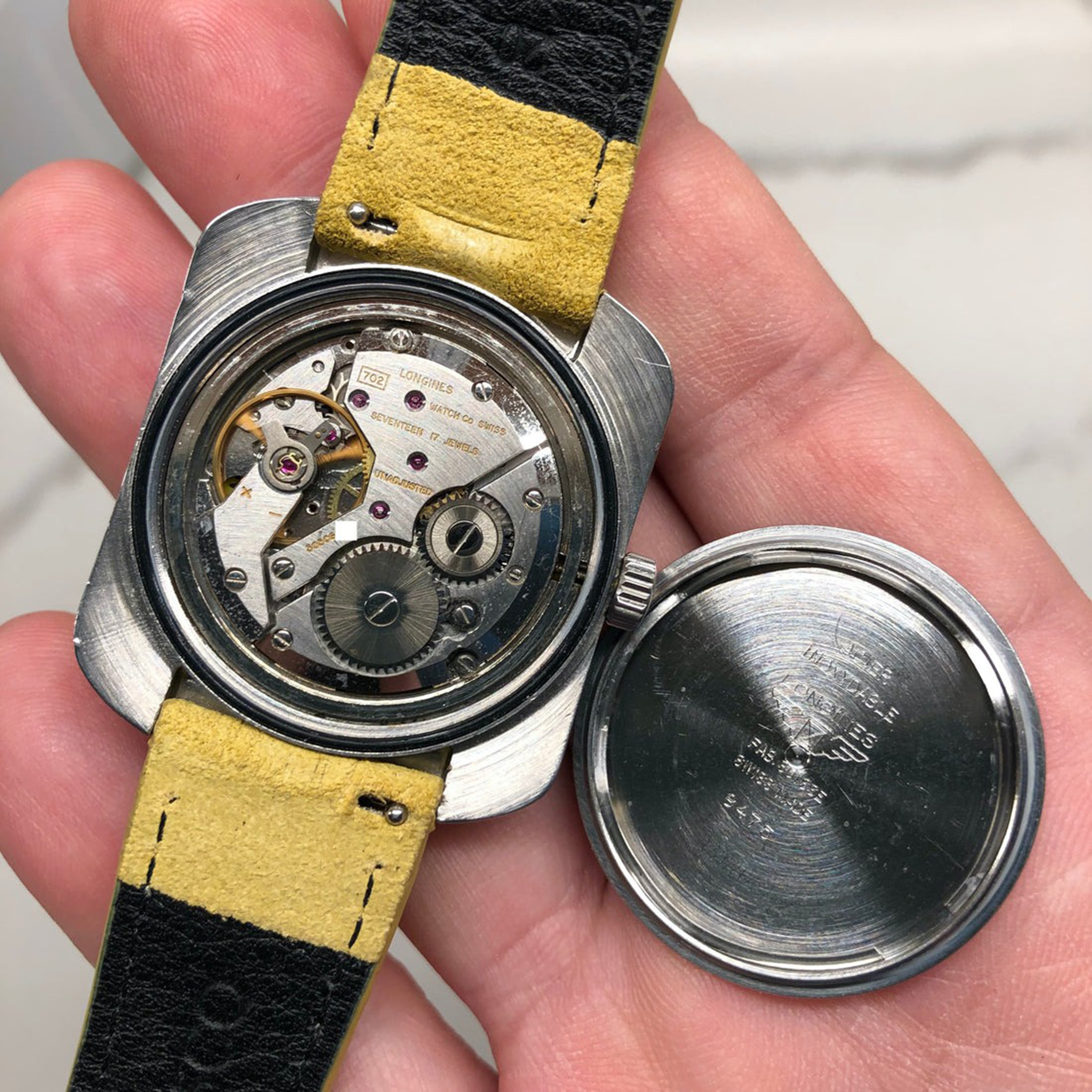 Bring a Loupe: A Universal Genève Unisonic Sub, A Longines Comet, A Vintage Seamaster And The Most Beautiful Chronograph Ever Made