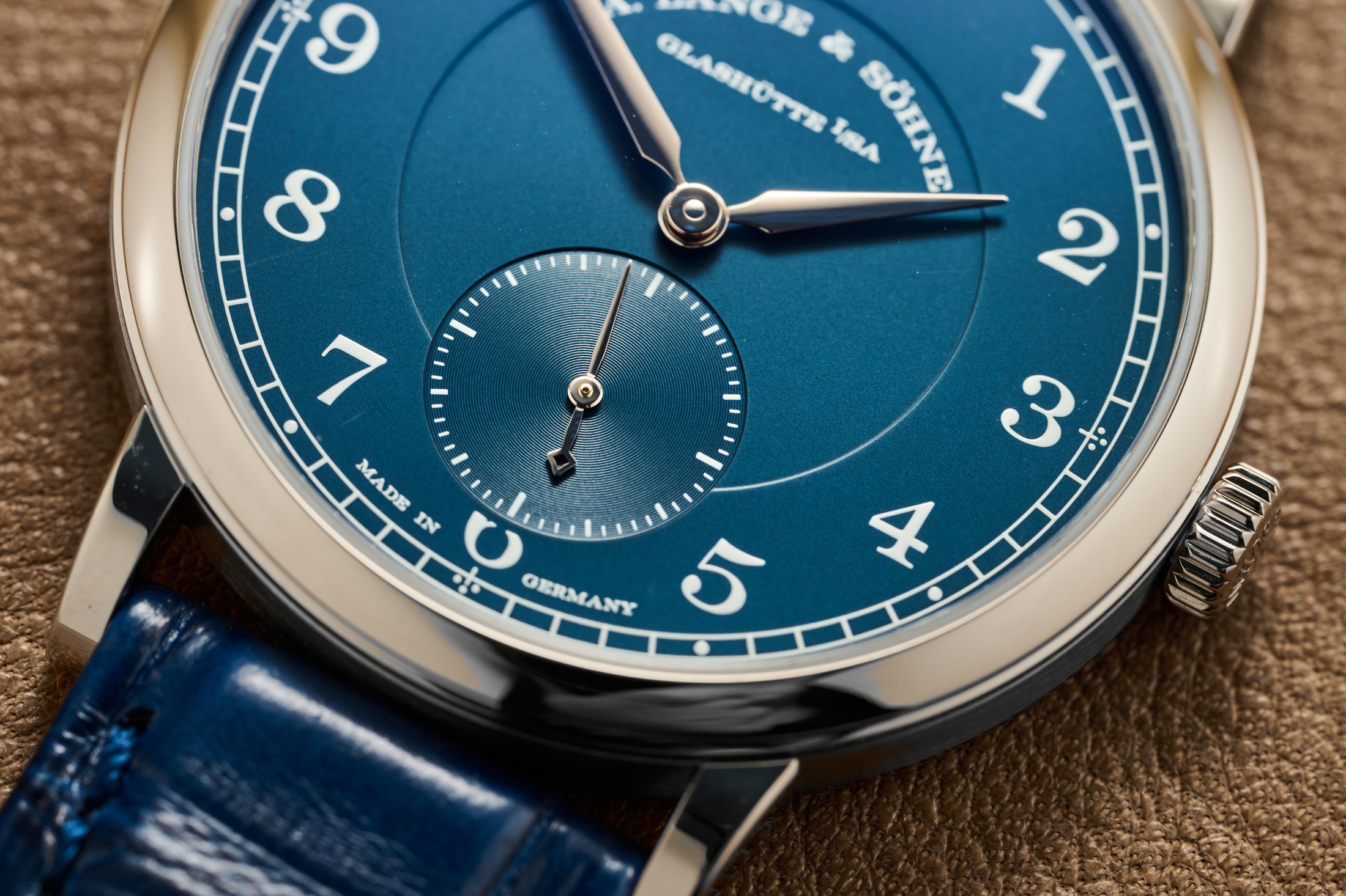Lange 1815 34mm