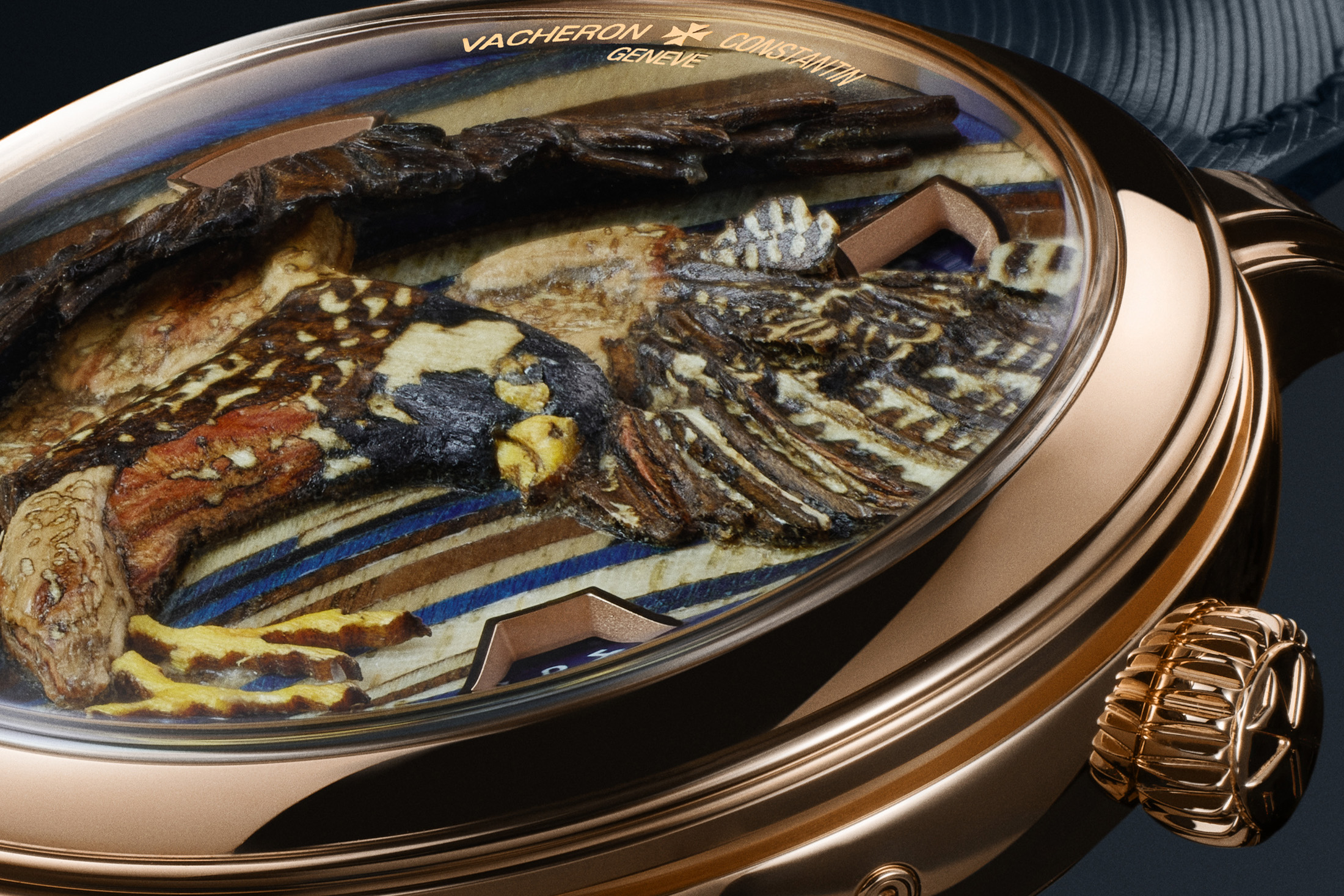 Introducing: Vacheron Constantin Métiers d'Art Tribute To The Animal Kingdom
