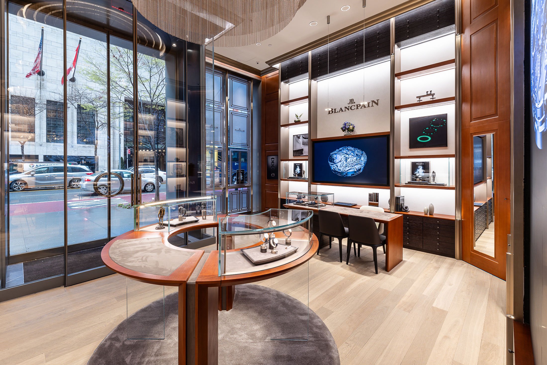 Blancpain store