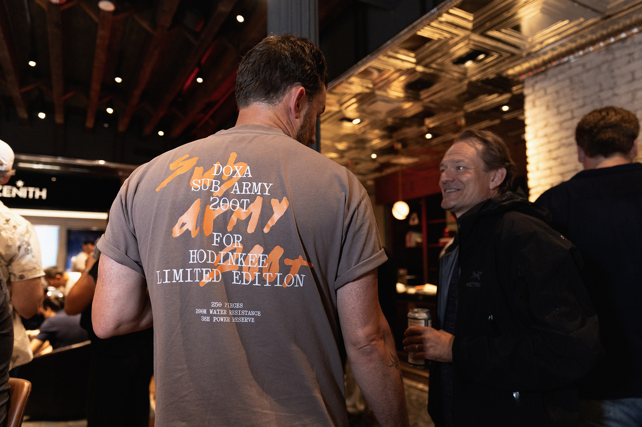 Photo Report: Watch Spotting At The Hodinkee Happy Hour [August 2026]