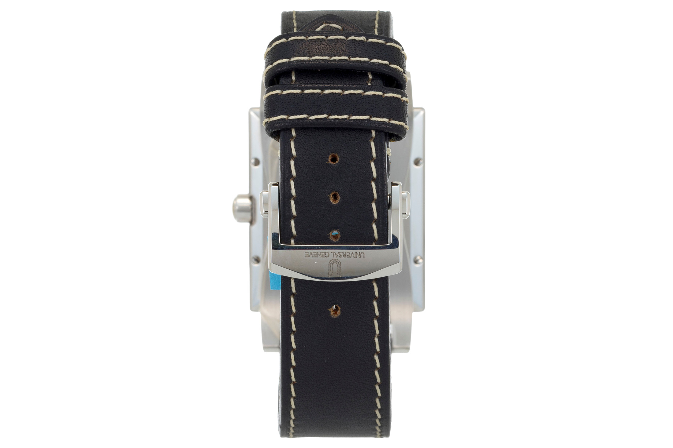 Bring a Loupe: An Omega Suverän, A Universal Genève Cabriolet, A Vacheron Constantin Overseas, And A Vintage Zenith Chronograph