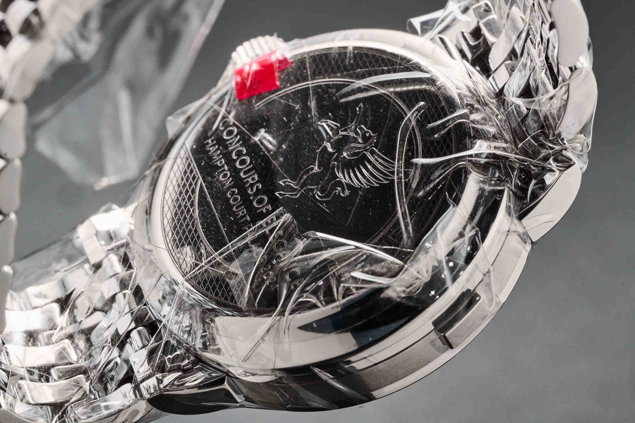 A. Lange & Söhne's Datograph Handwerkskunst