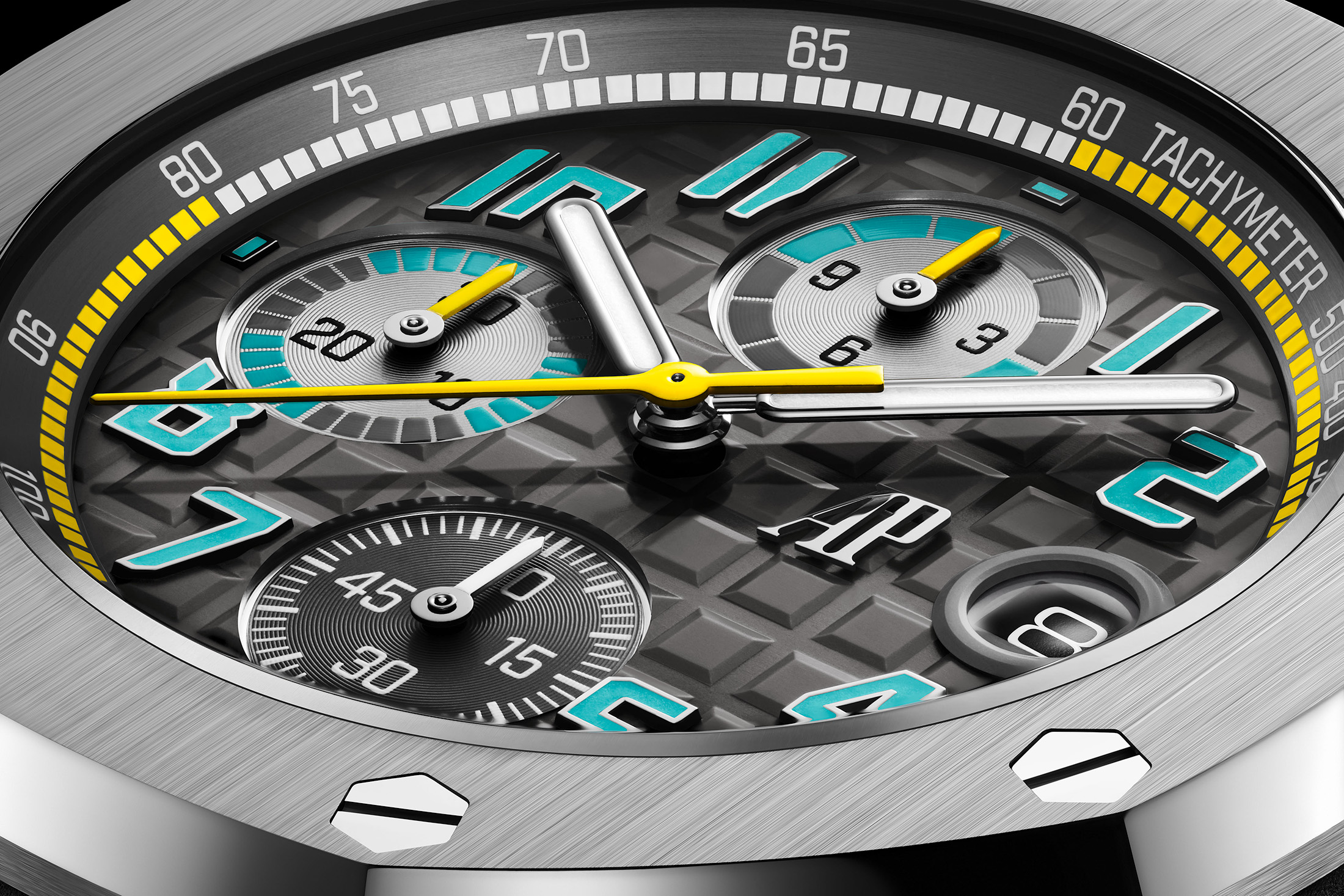 Audemars Piguet New Royal Oak Offshore Chronographs In 42mm and 37mm