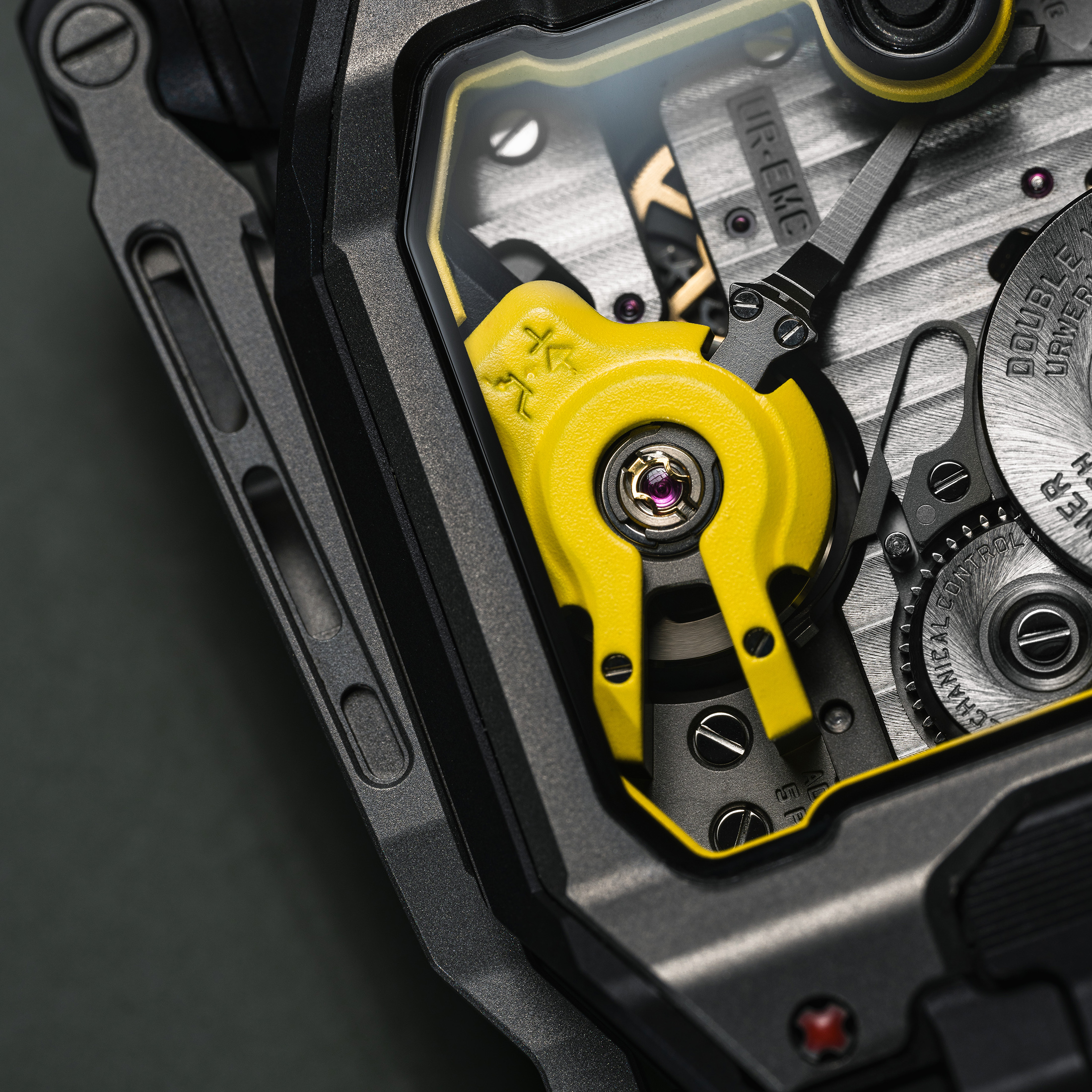 Urwerk EMC