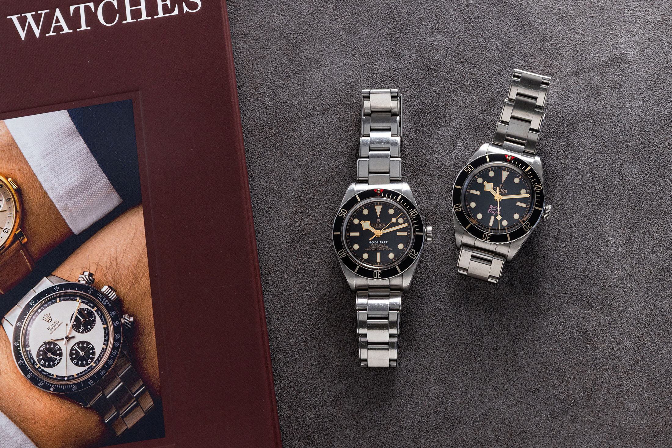 Talking Watches: With Eric Wind & Charlie Dunne, Where Every Watch Tells A Personal Story