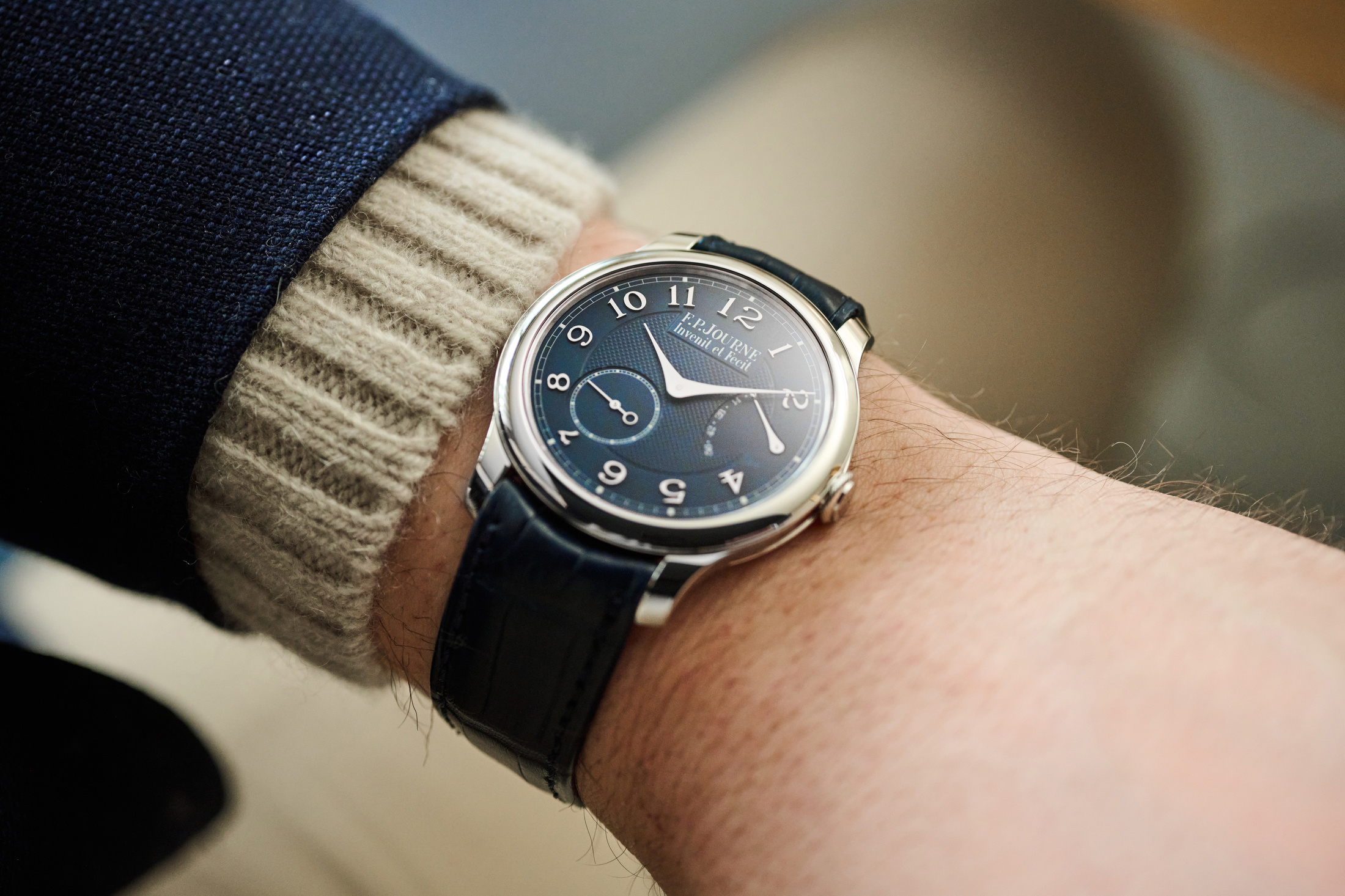 F.P.Journe Chronomètre Souverain 20th Anniversary Edition