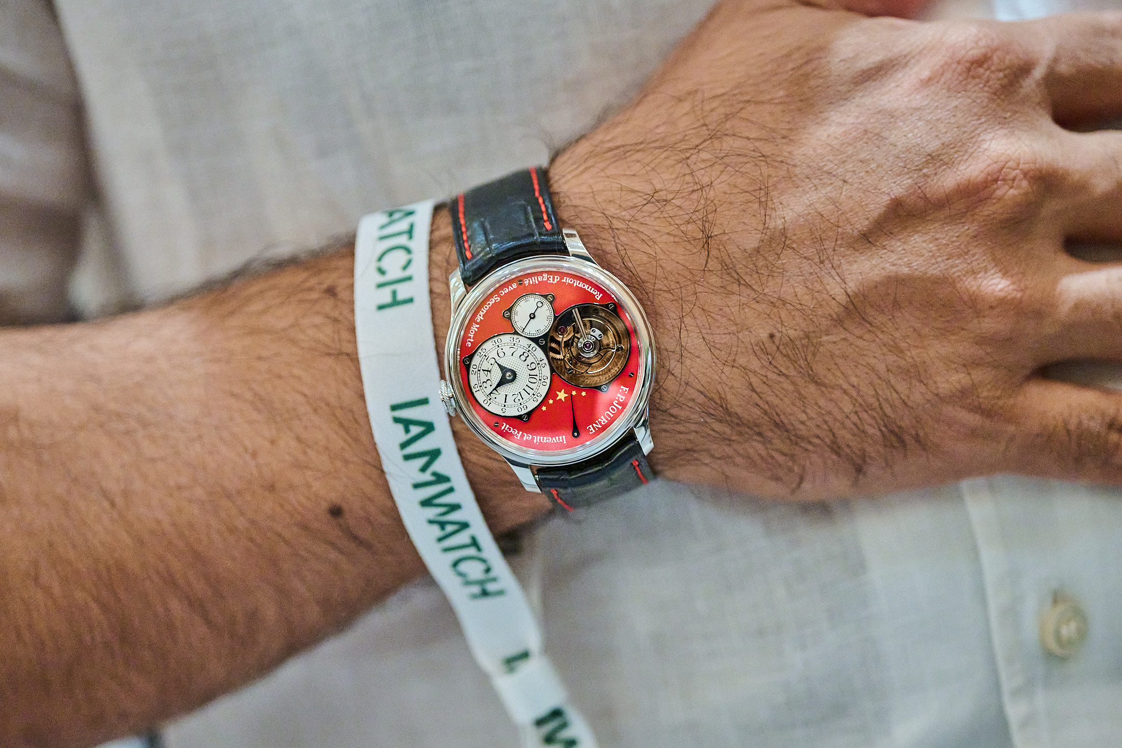 F.P. Journe Tourbillon Beijing