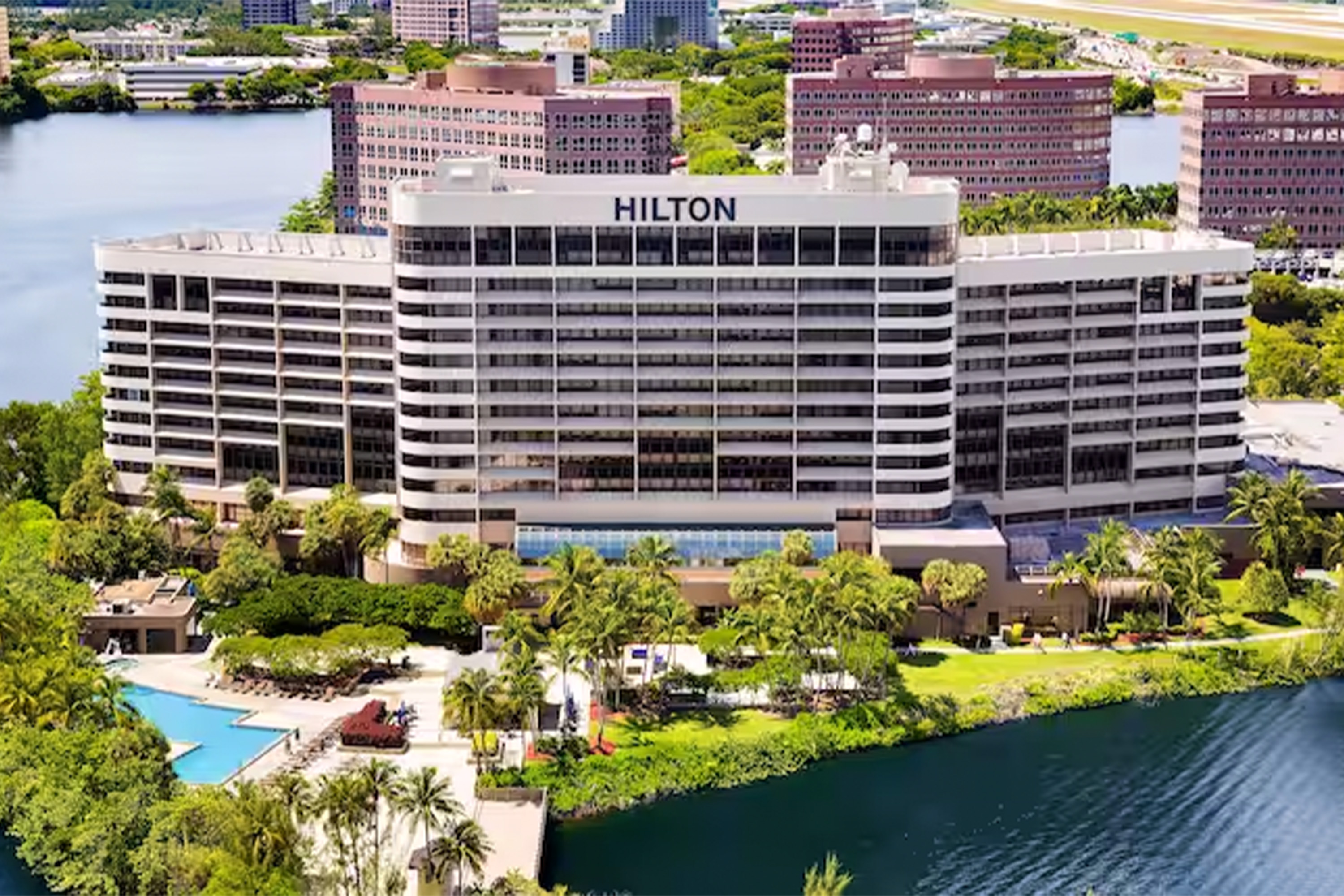 Hilton Miami Blue Lagoon