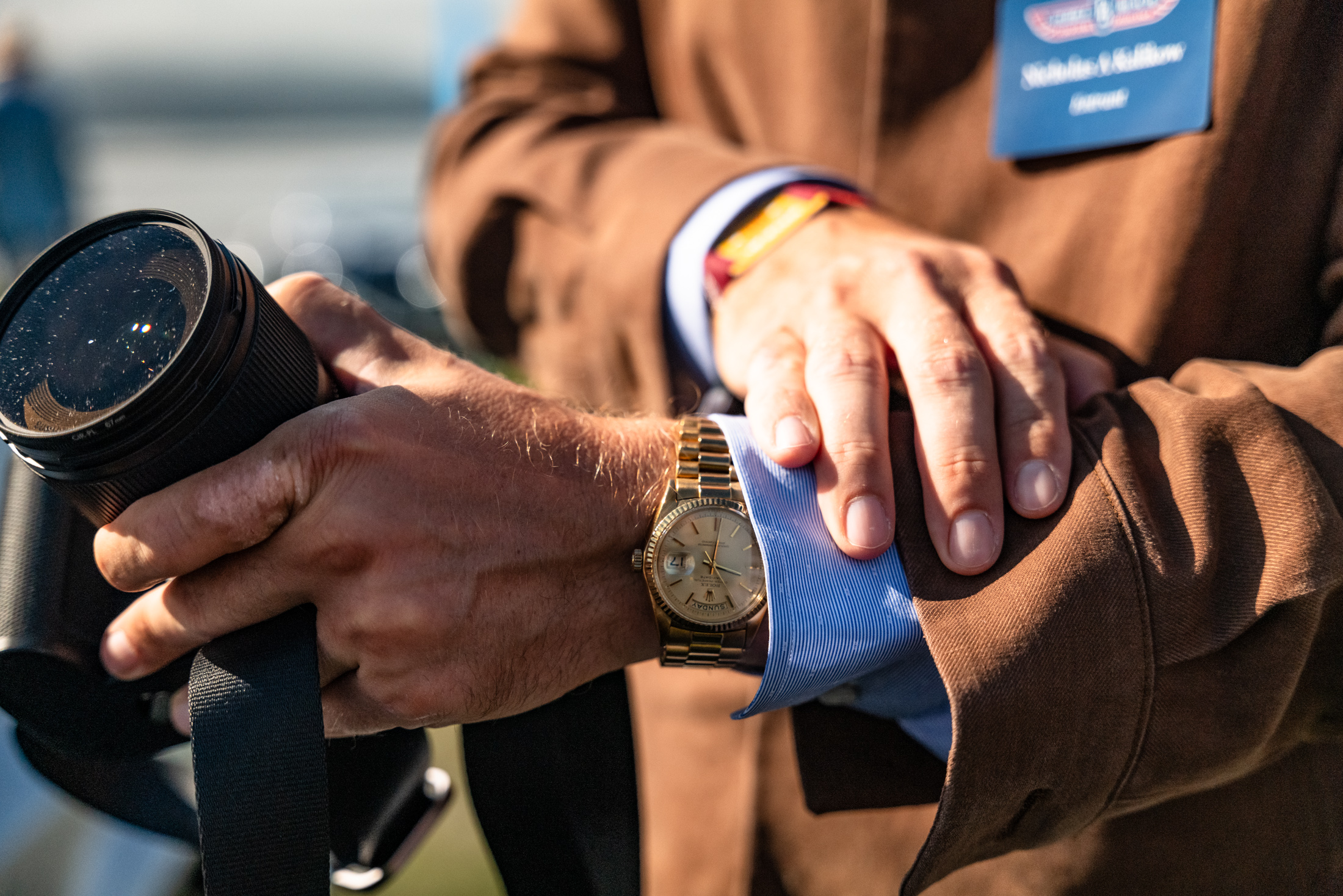 the pebble beach concours d'elegance