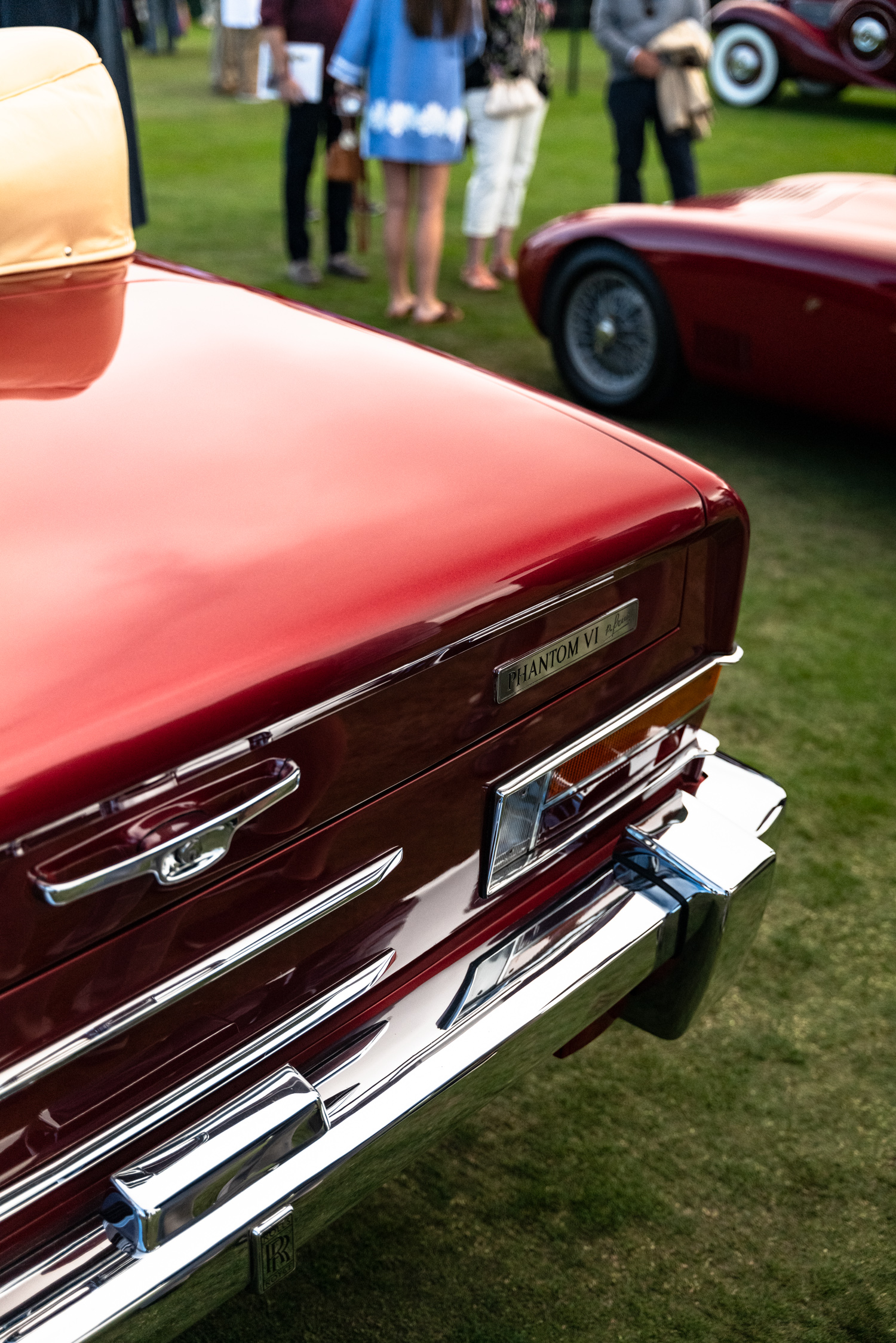 the pebble beach concours d'elegance
