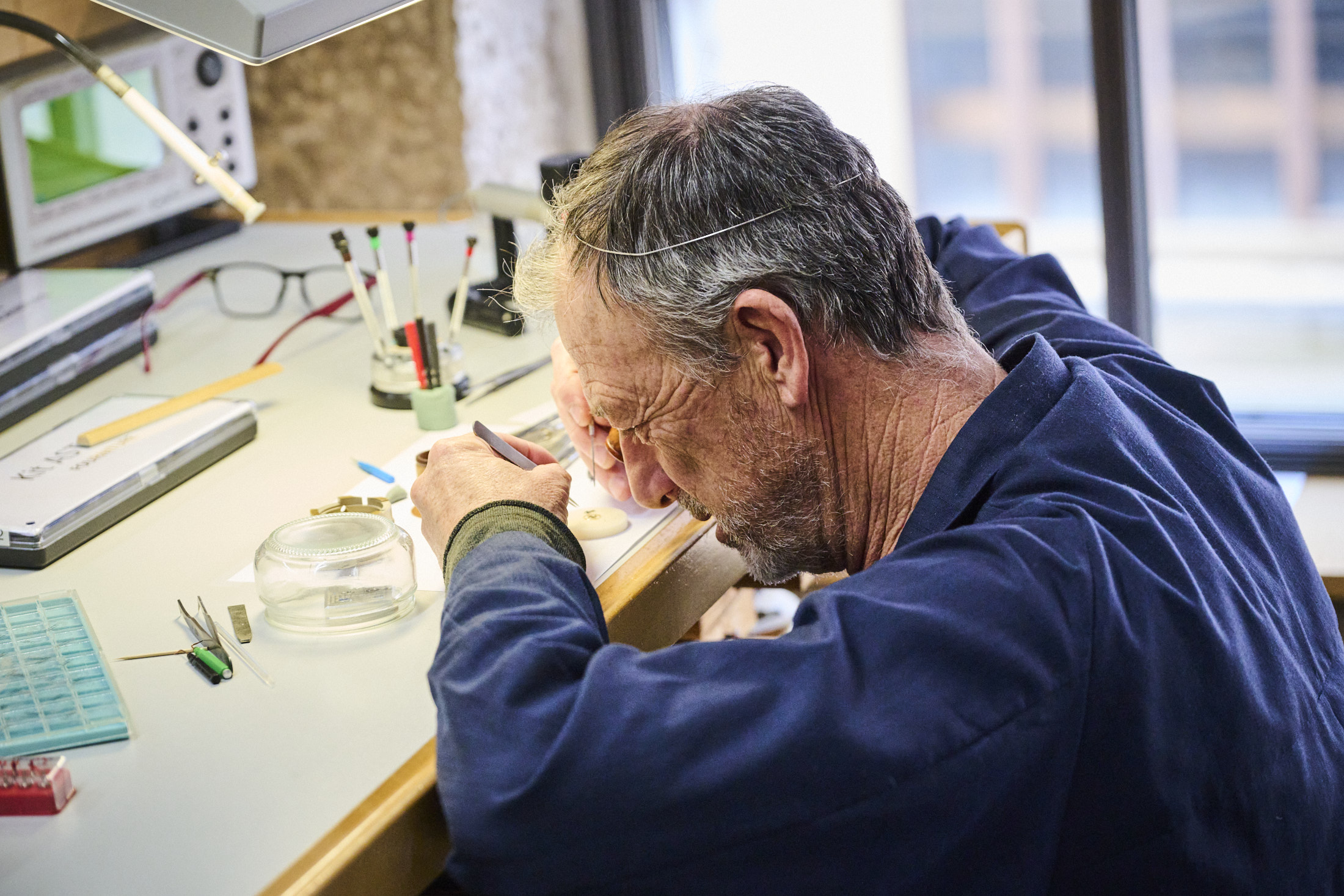 F.P. Journe Master Watchmaker
