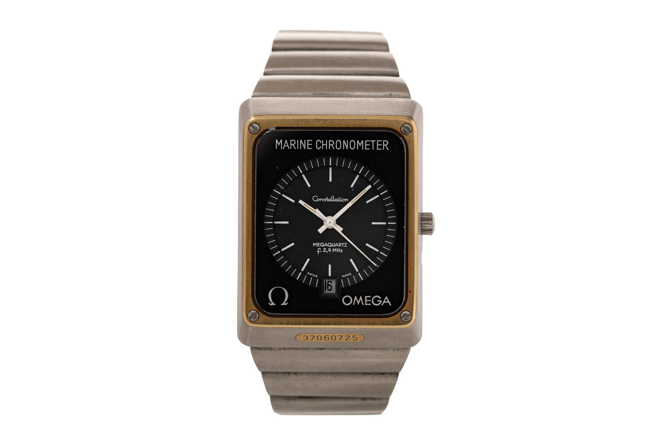 Omega Marine Chronometer Ref 398.0836