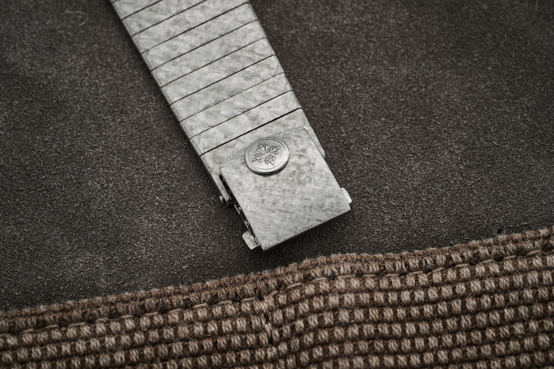 Patek 2497 White Gold