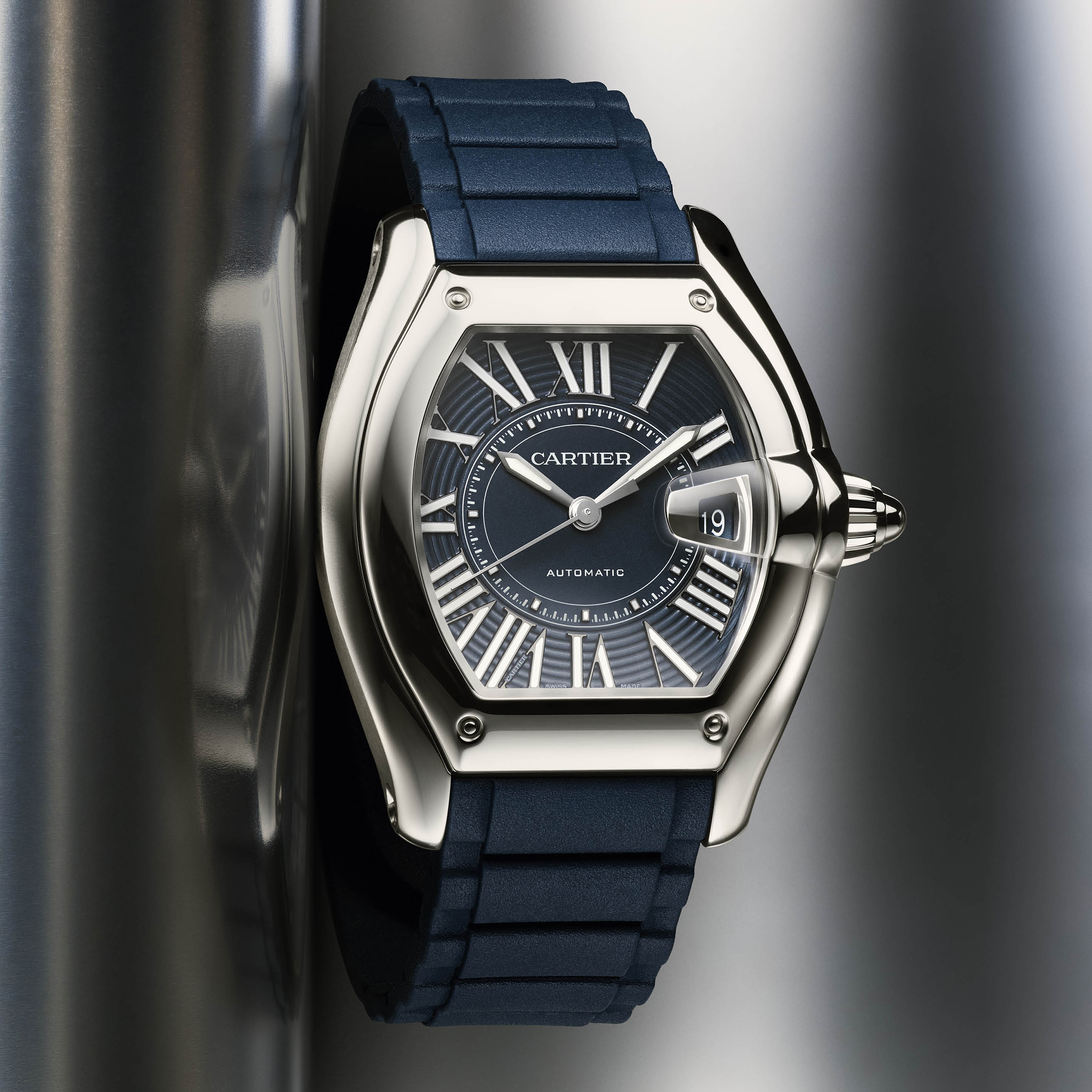 Introducing: The Cartier Roadster Returns - Hodinkee