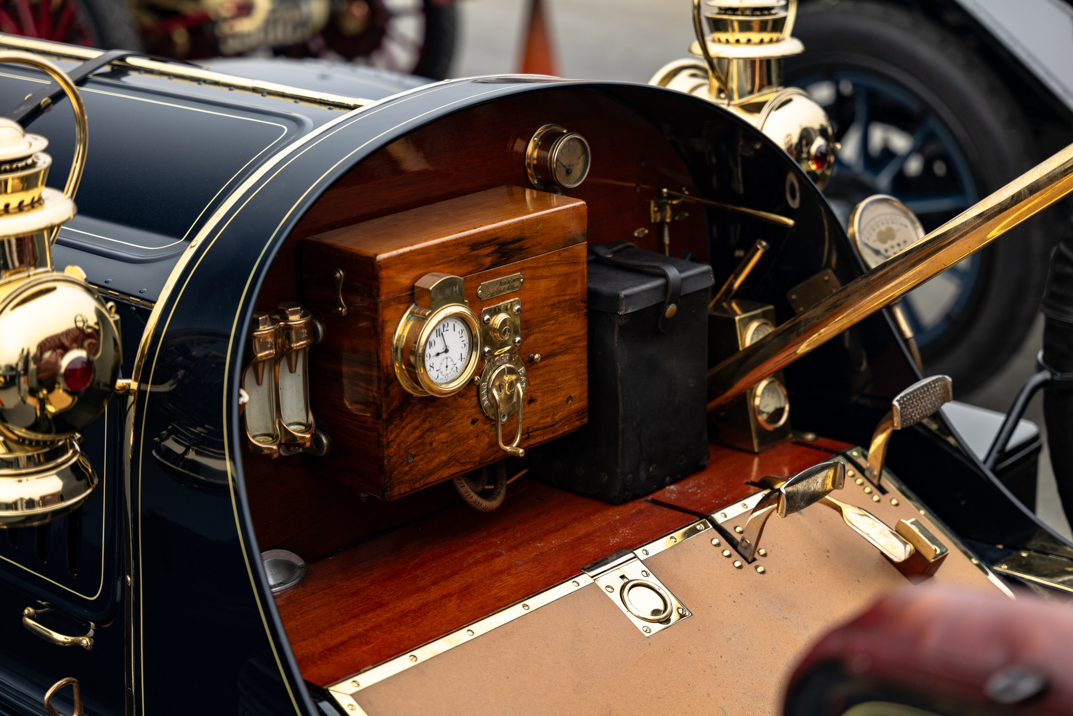 a packard