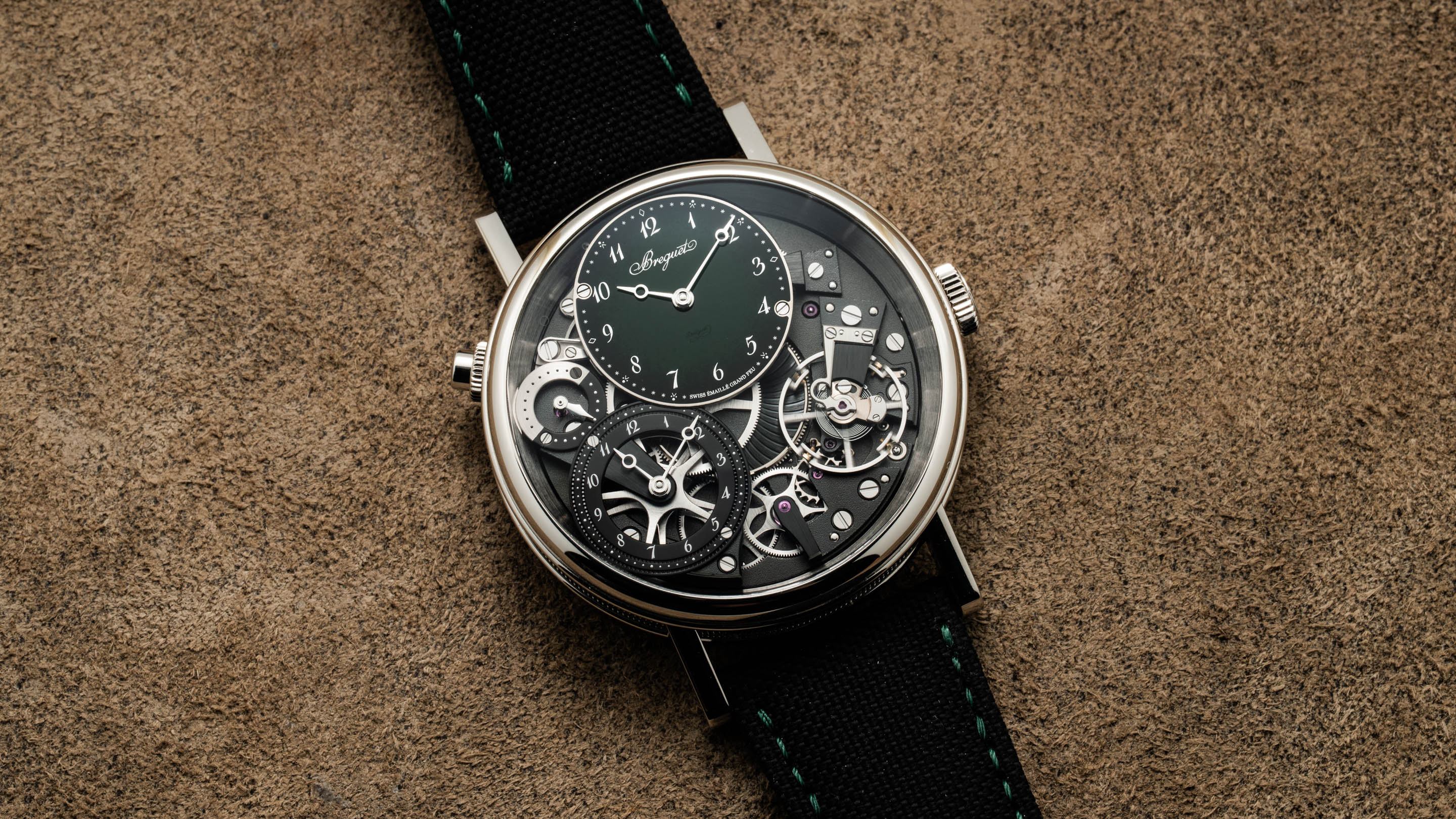 Introducing The 1815 200th Anniversary F.A. Lange Limited Edition