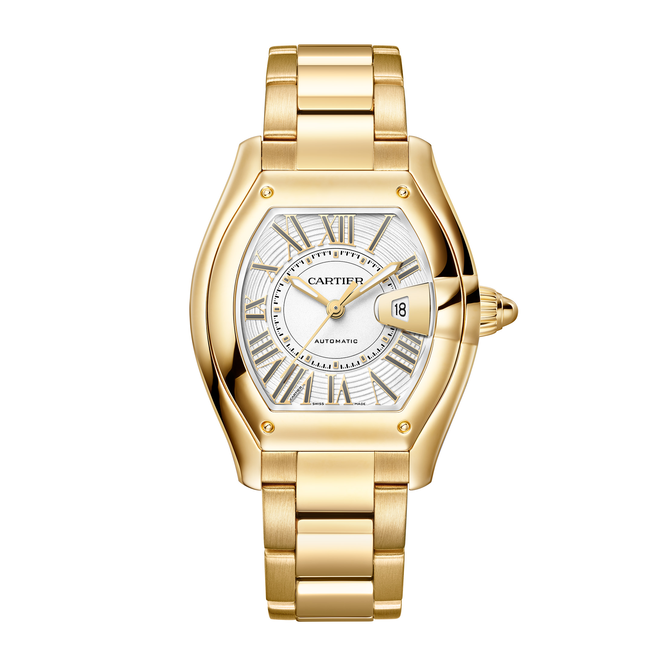 Introducing: The Cartier Roadster Returns - Hodinkee