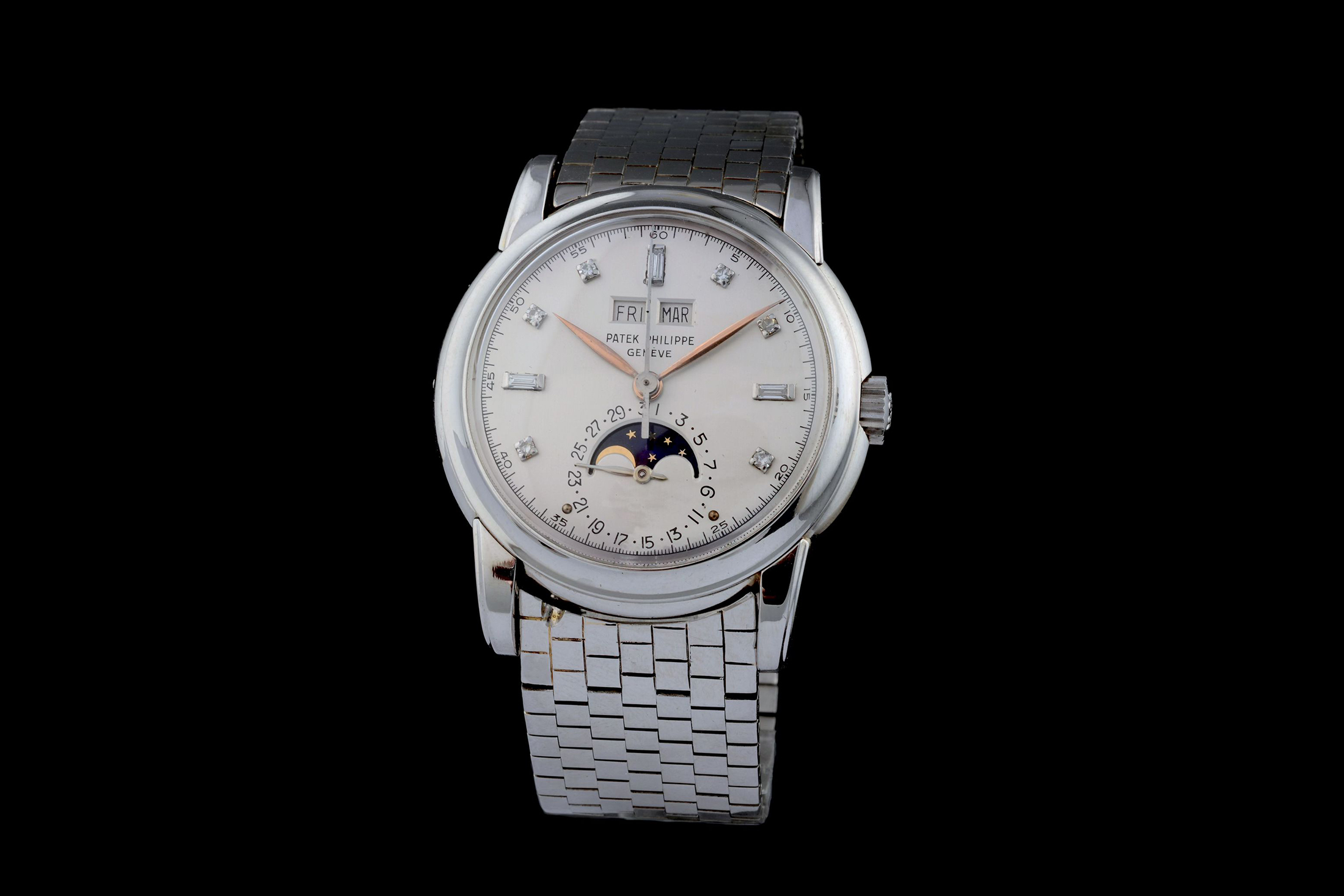 2497 Platinum Diamonds