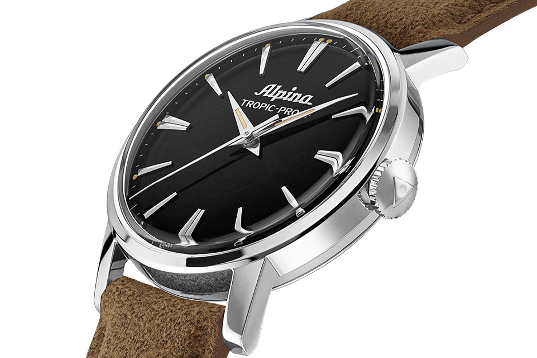 Alpina Heritage Tropic Proof