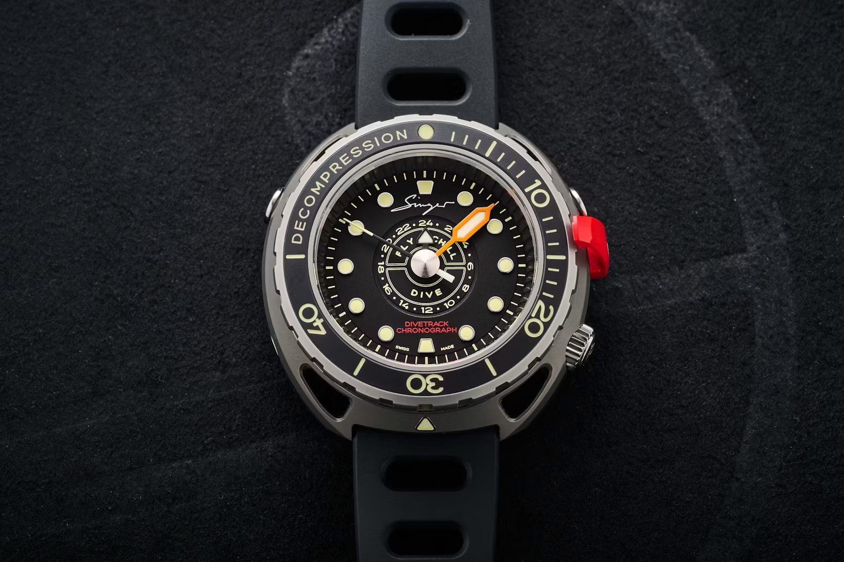 Business News: Watches And Wonders 2027 To Feature More New Brands Including Berneron And Porsche Design