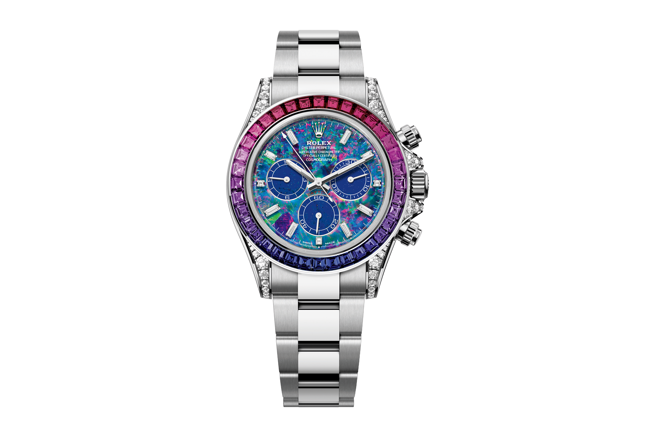 The Rolex Four Seasons Daytona Collection Sells For A Combined $49.4M