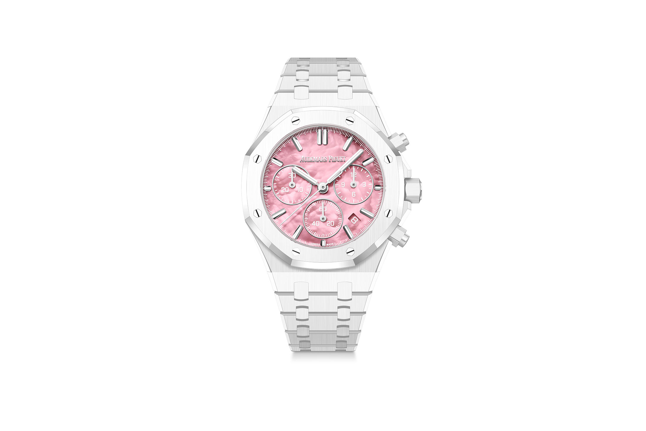Introducing: Supernova Serena Williams Gets Her Own Audemars Piguet Royal Oak