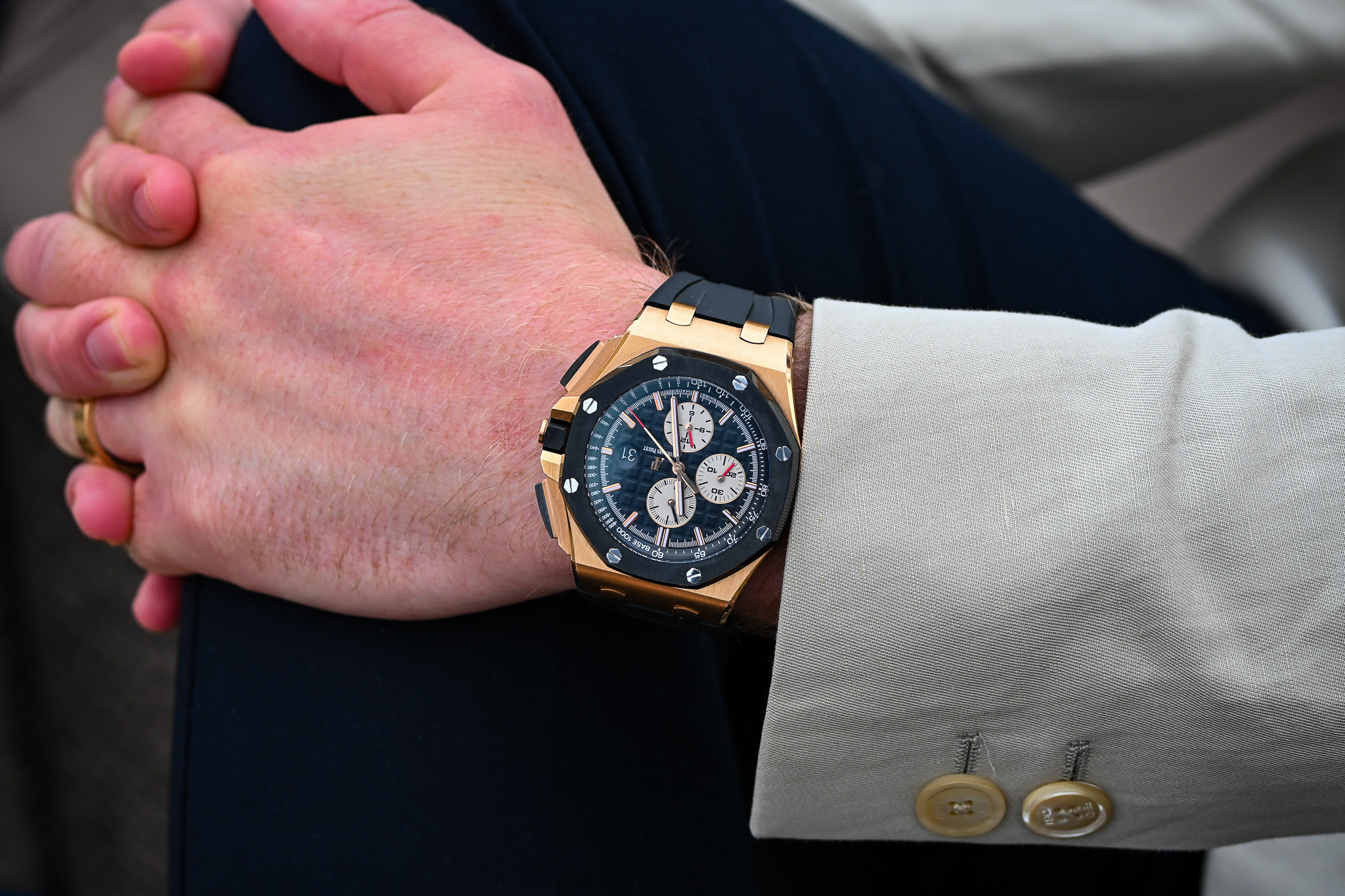 audemars piguet royal oak offshore